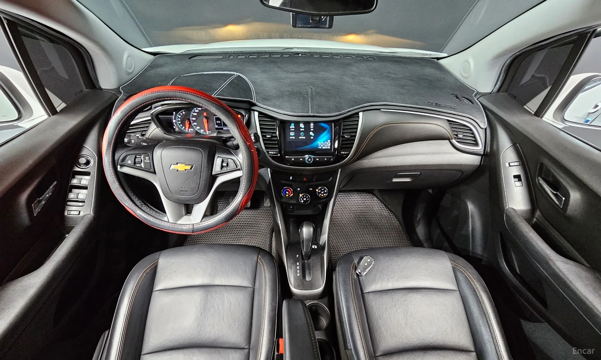 Chevrolet (GM Daewoo) Trax превью 4
