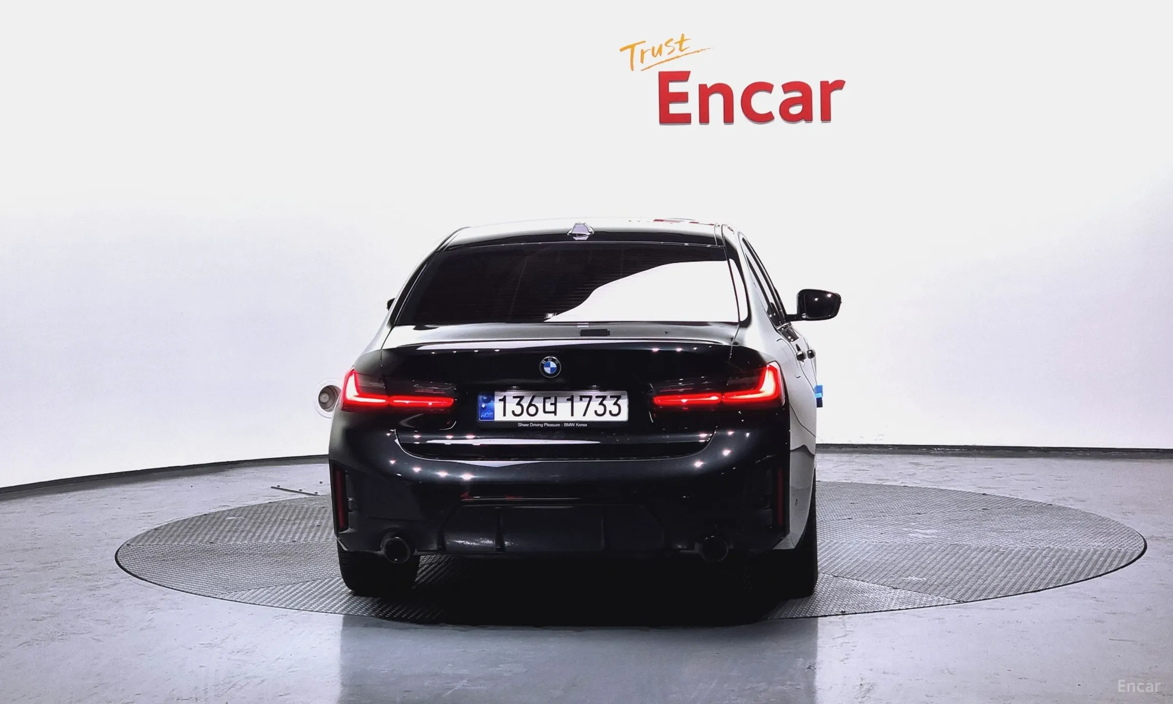BMW 3 Series (G20) превью 3