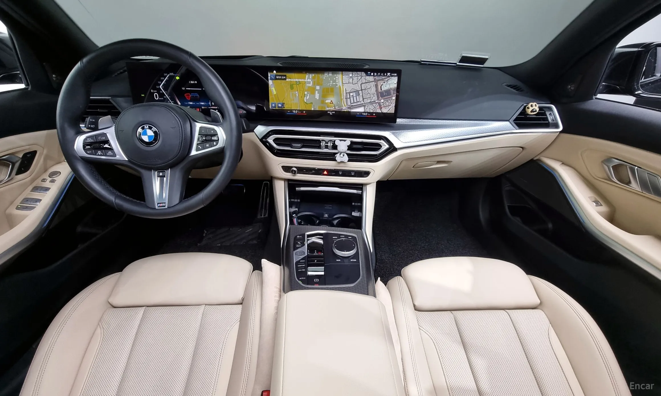 BMW 3 Series (G20) превью 4