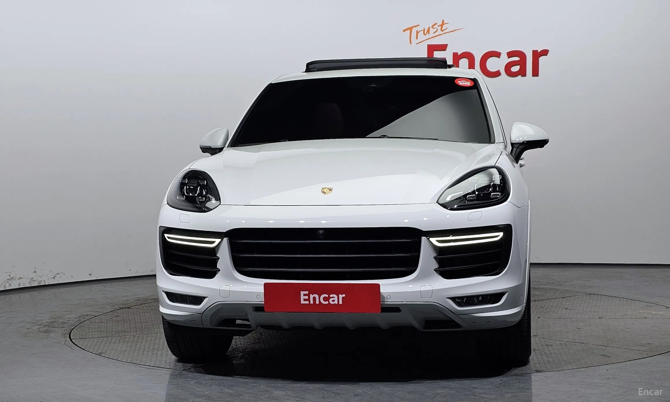 Porsche New Cayenne