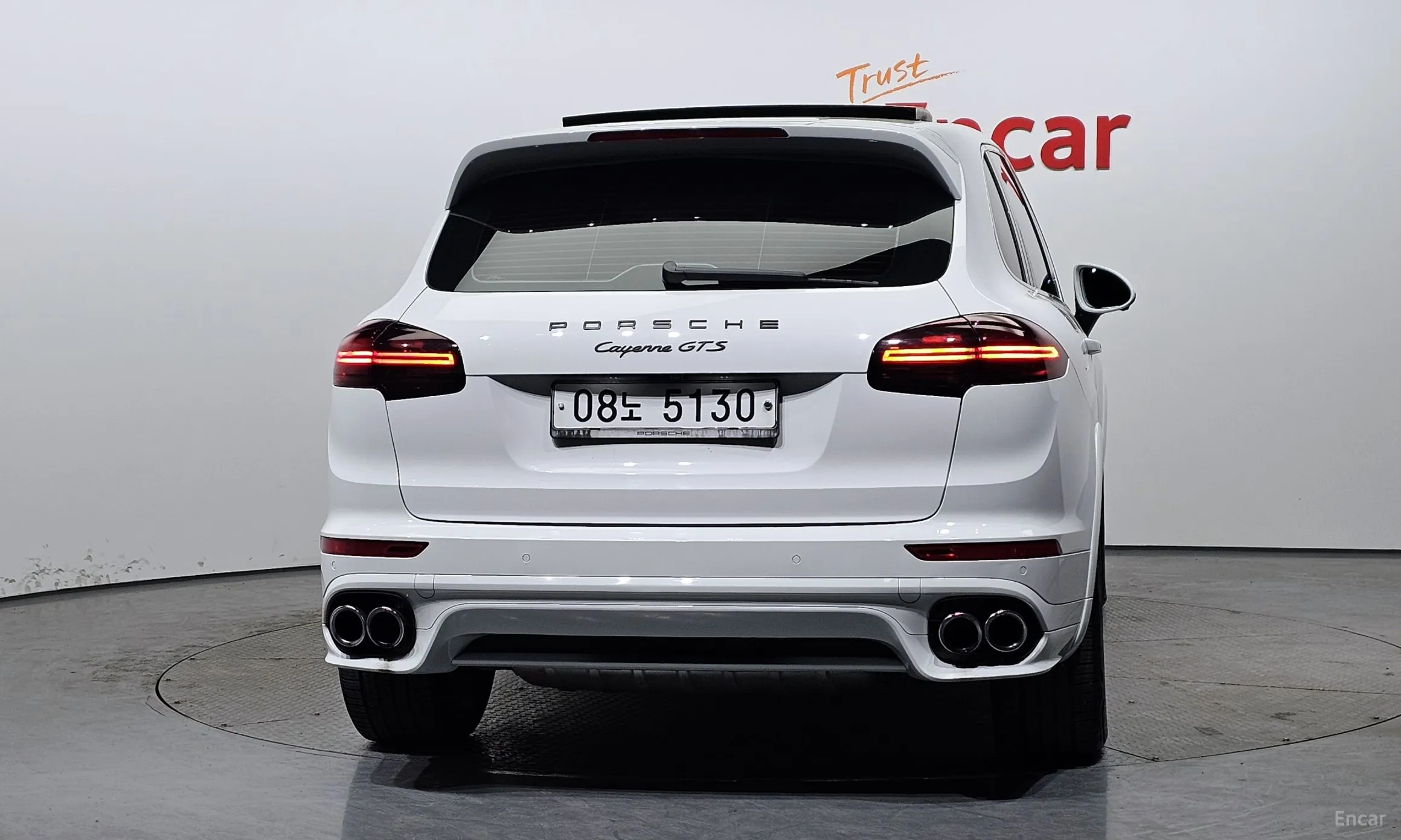 Porsche New Cayenne превью 3