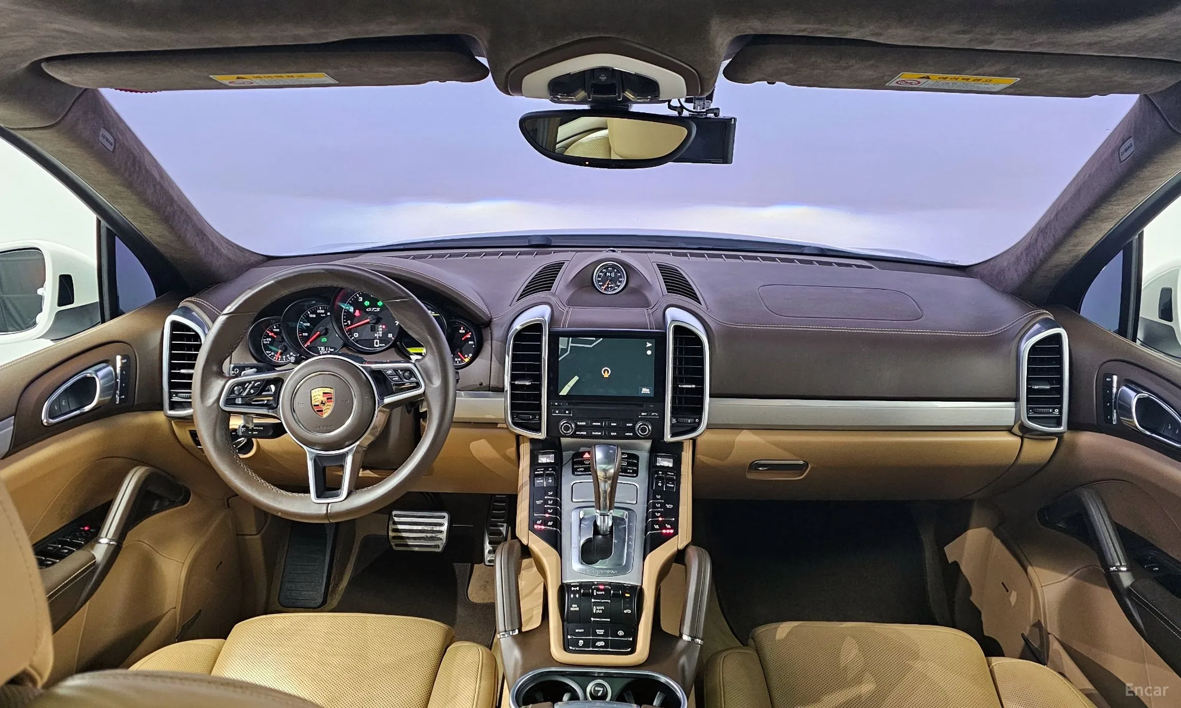 Porsche New Cayenne превью 4