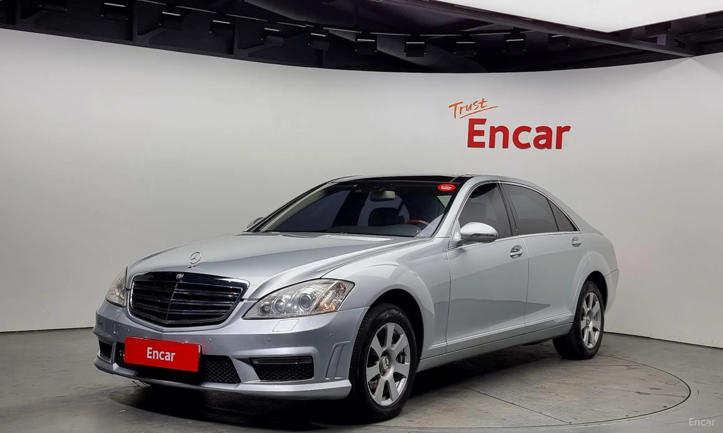 S-Class W221