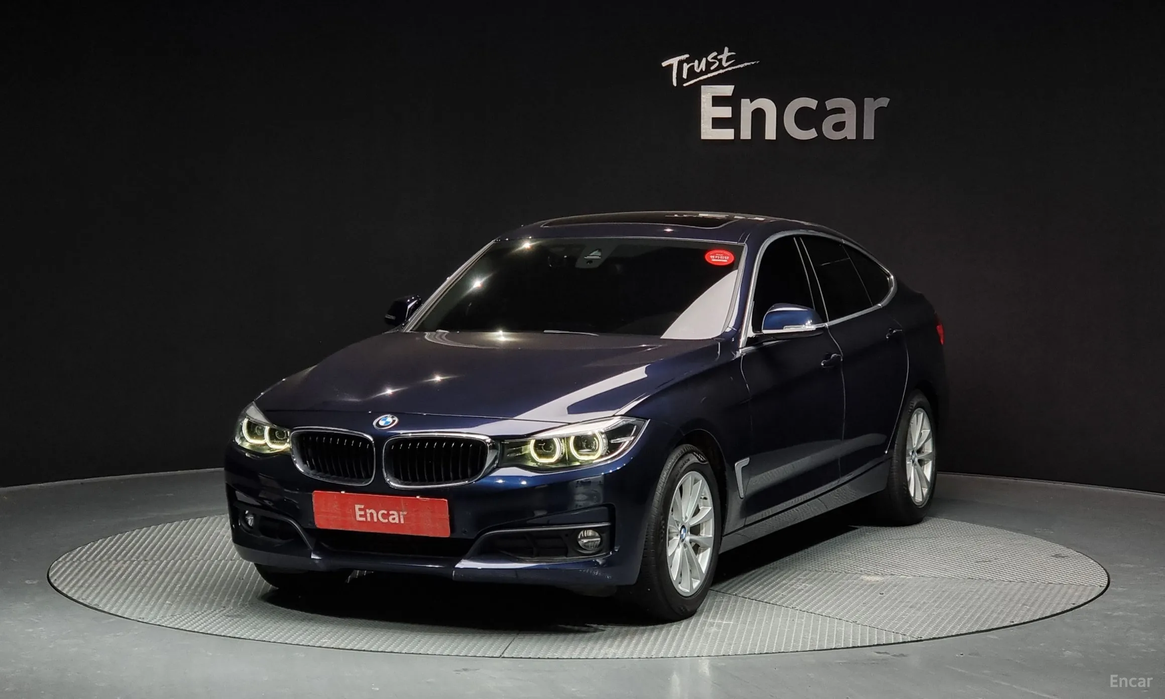 3 Series GT (F34)