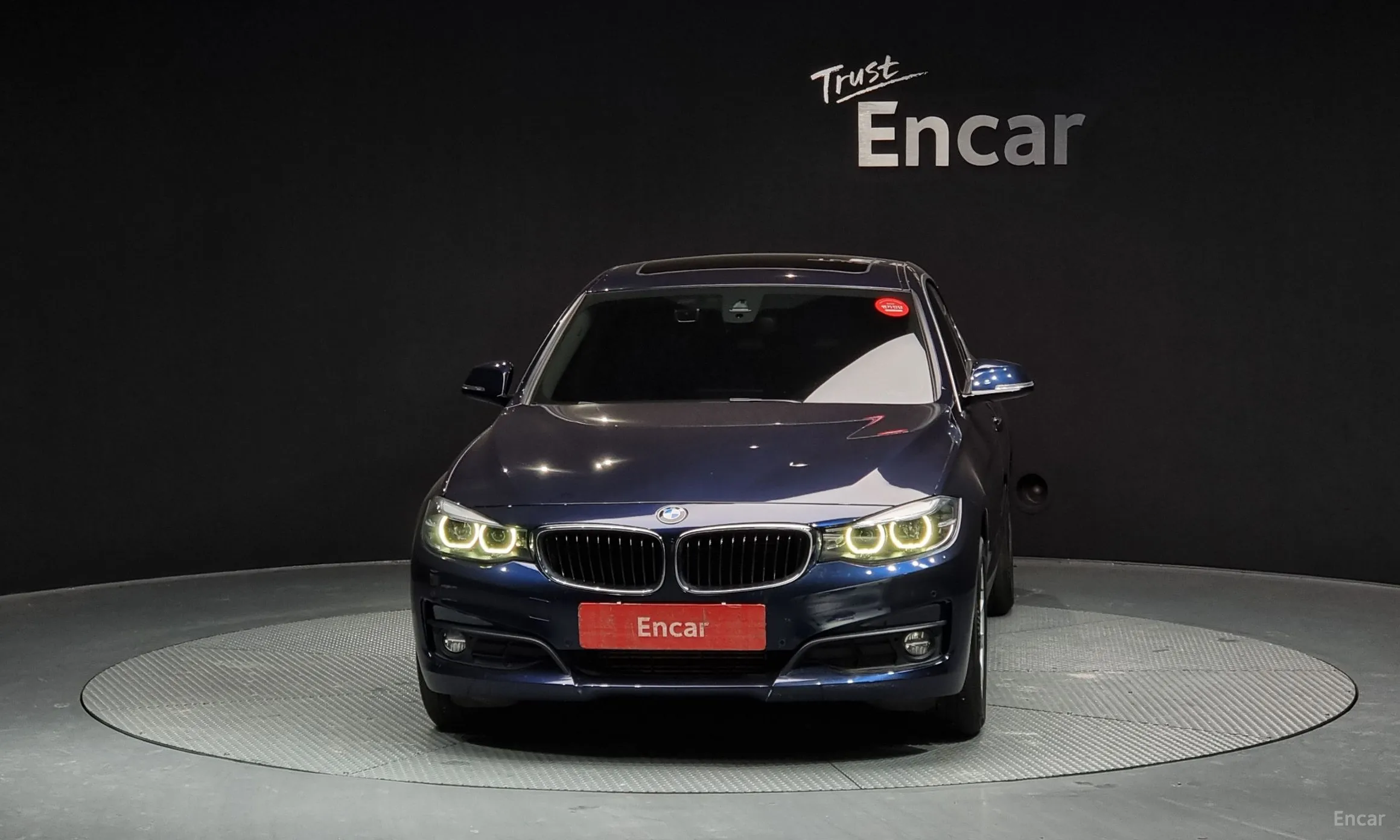 BMW 3 Series GT (F34) превью 2