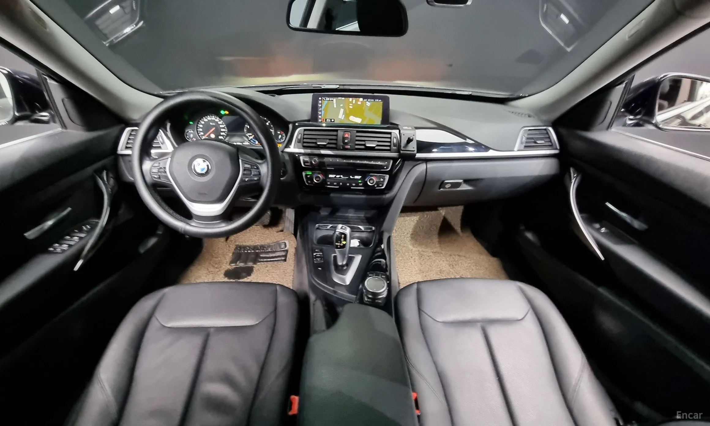 BMW 3 Series GT (F34) превью 4