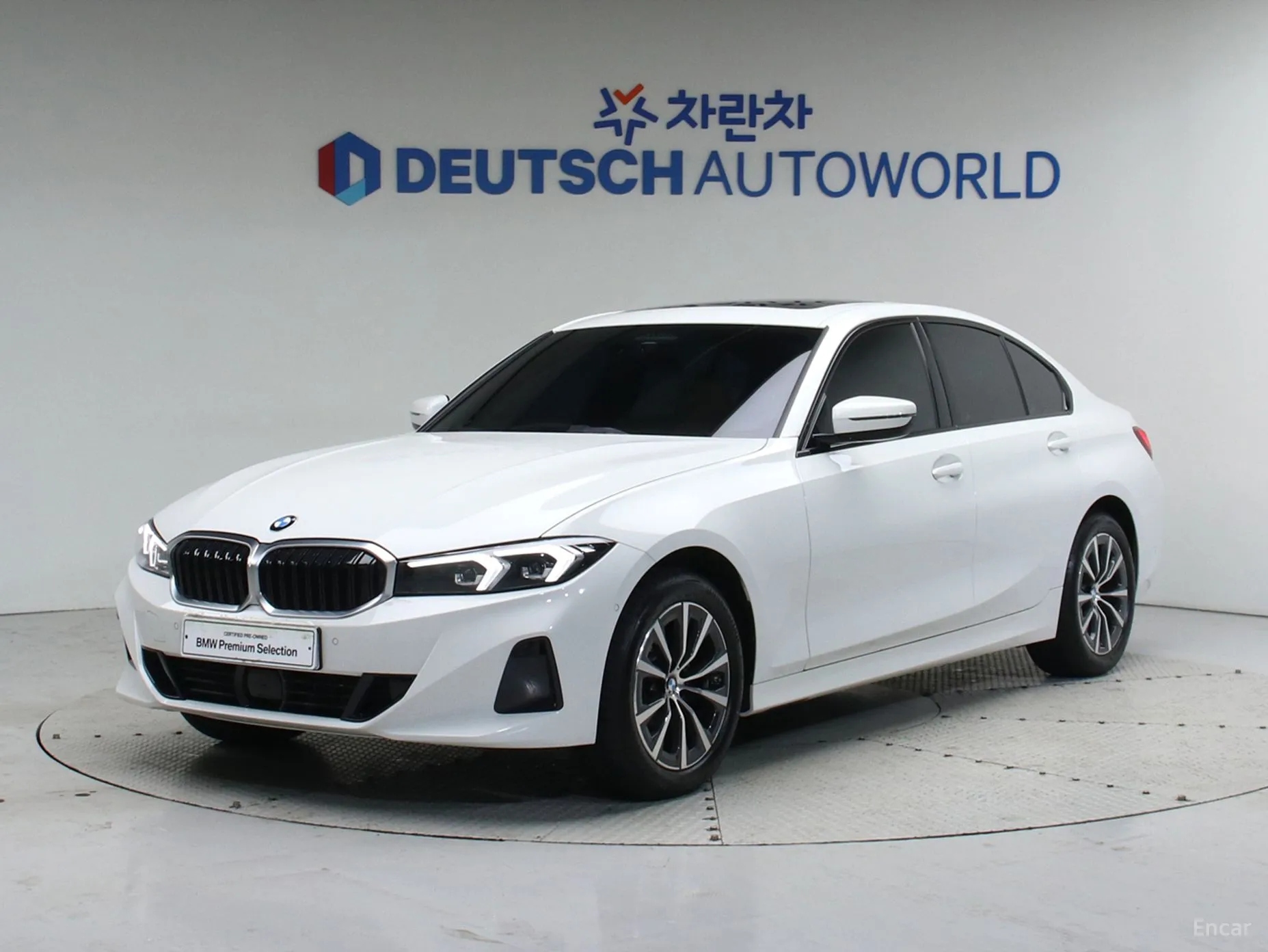 3 Series (G20)