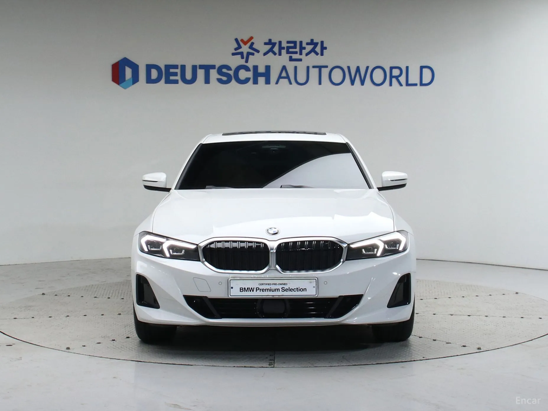 BMW 3 Series (G20) превью 2