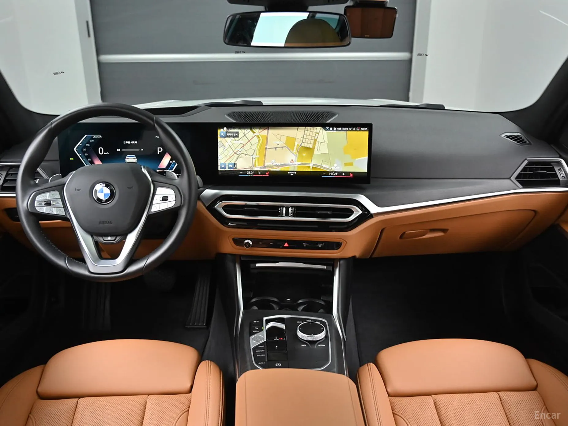 BMW 3 Series (G20) превью 4