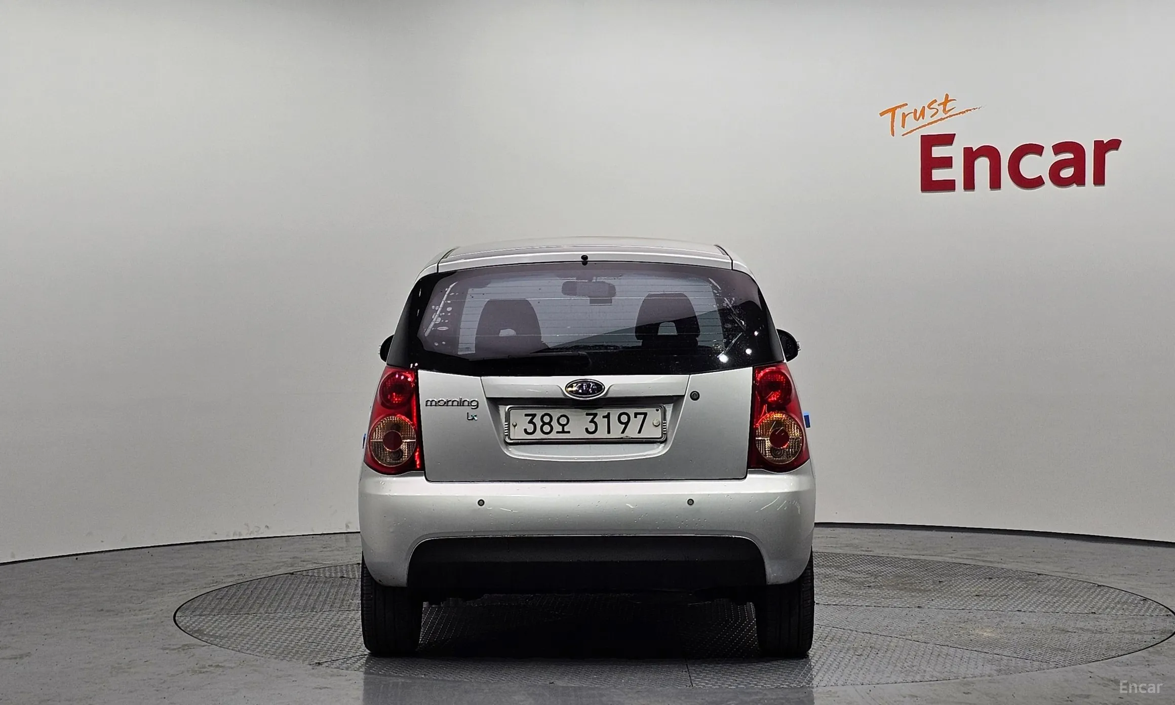 Kia Morning превью 3