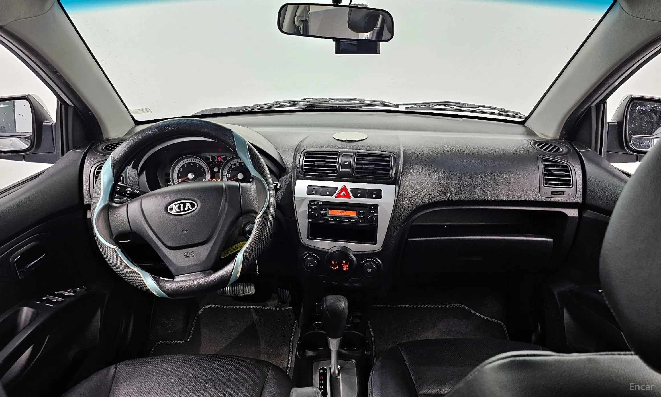 Kia Morning превью 4