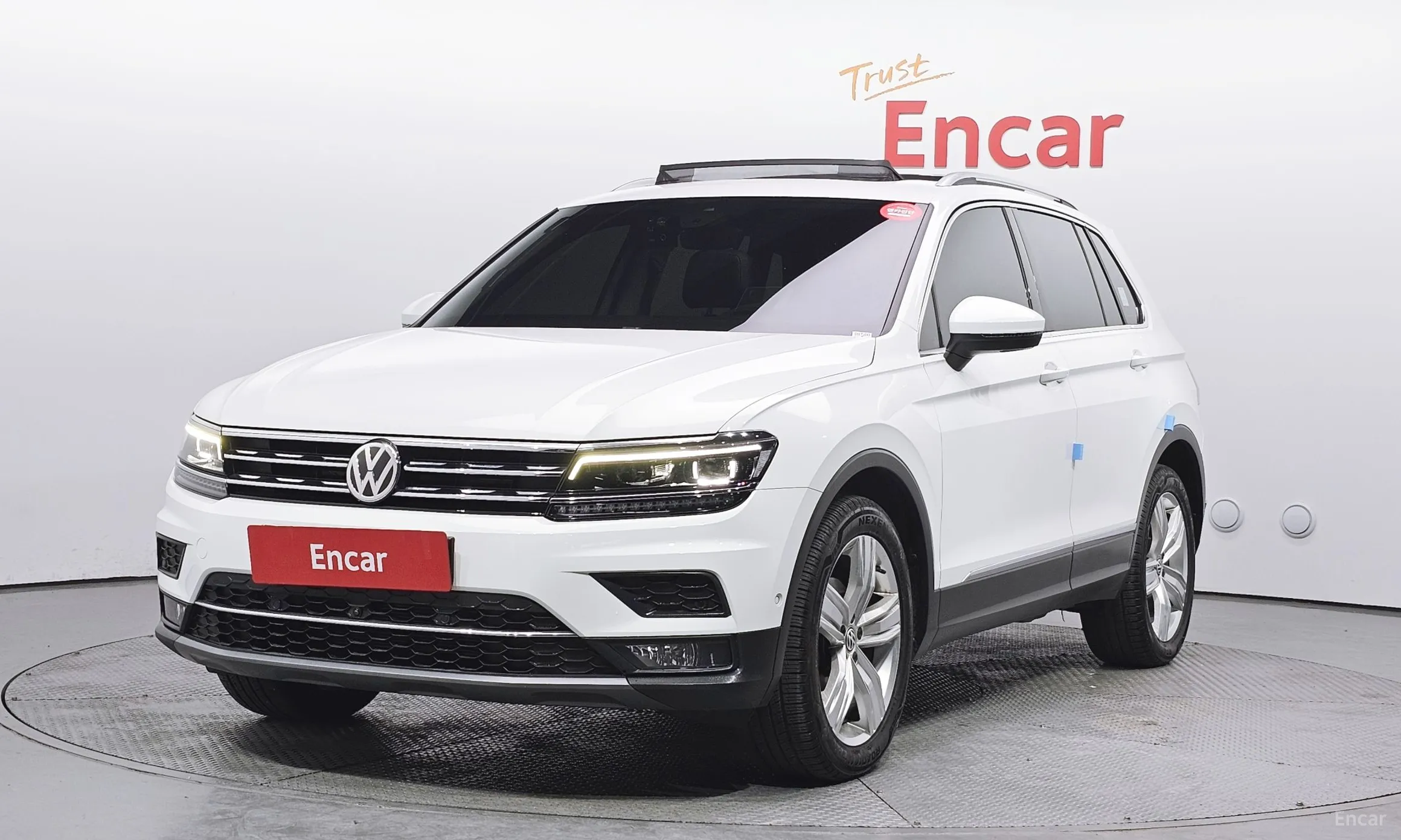 Tiguan 2nd Generation