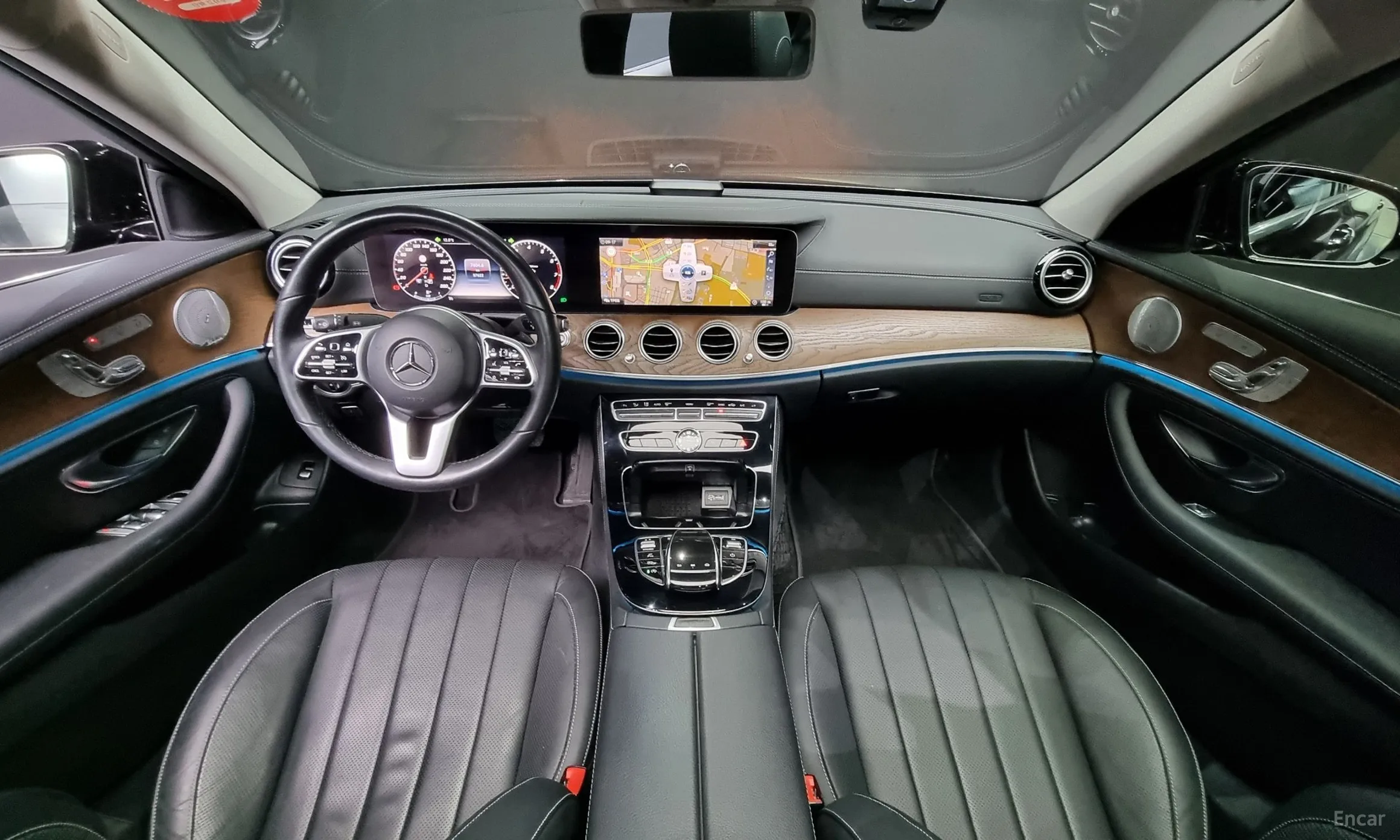 Mercedes Benz E-Class W213 превью 4