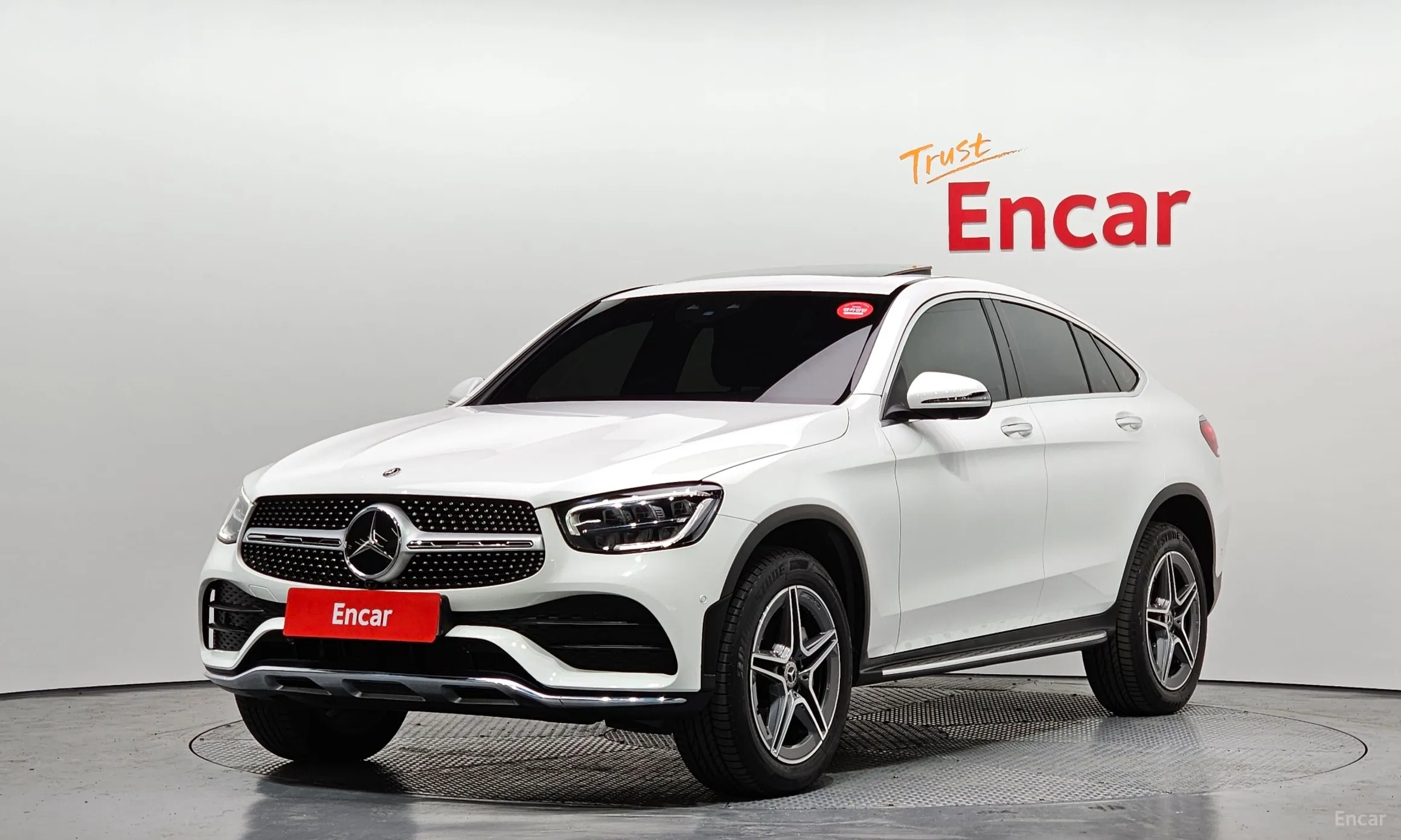 Mercedes Benz GLC-Class X253