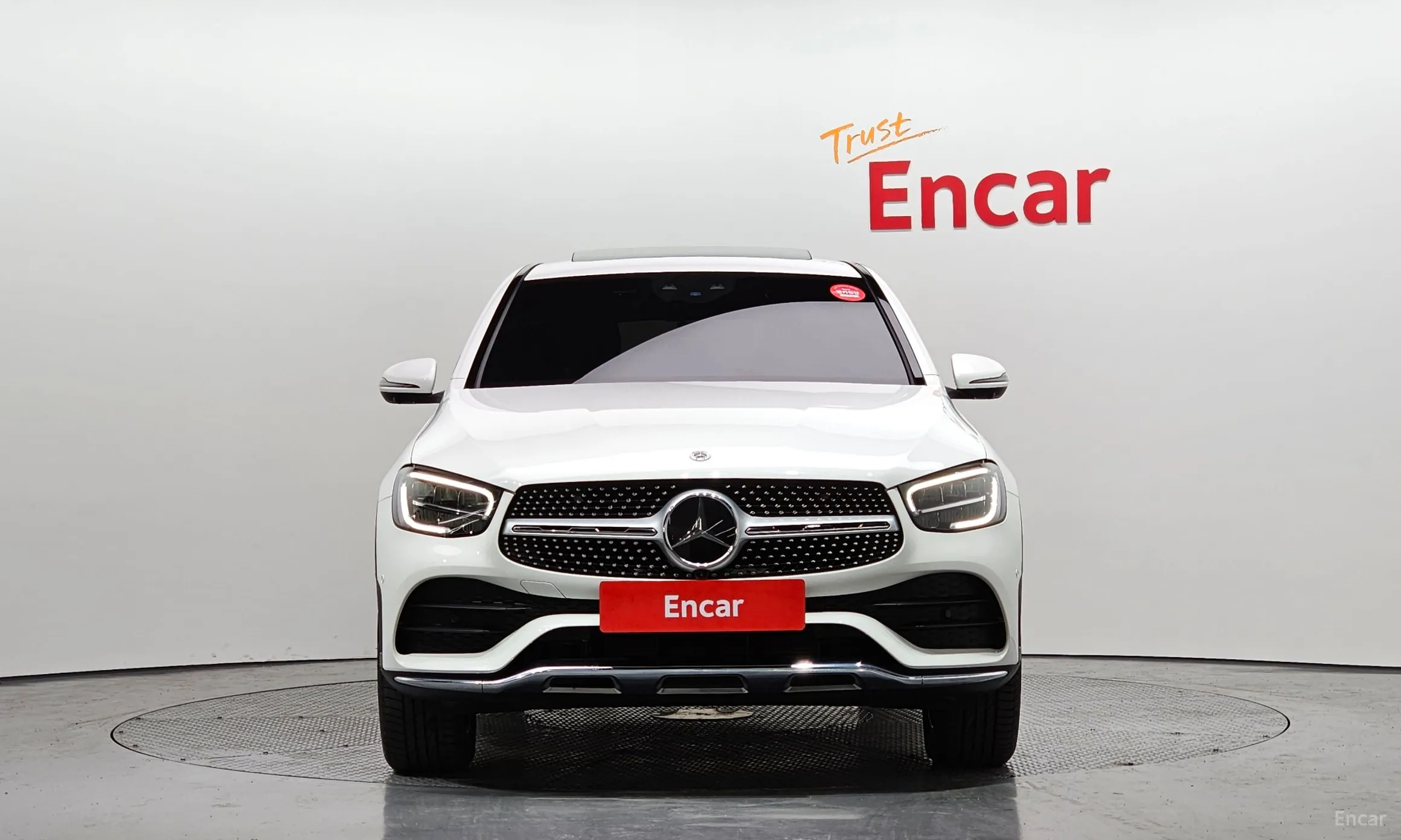 Mercedes Benz GLC-Class X253