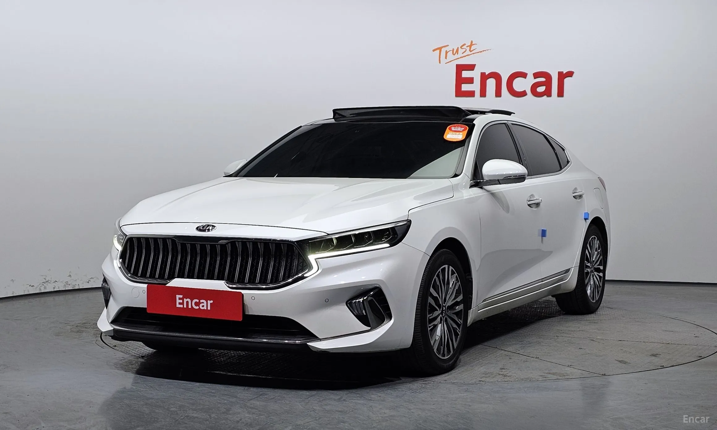 Kia K7 Premier