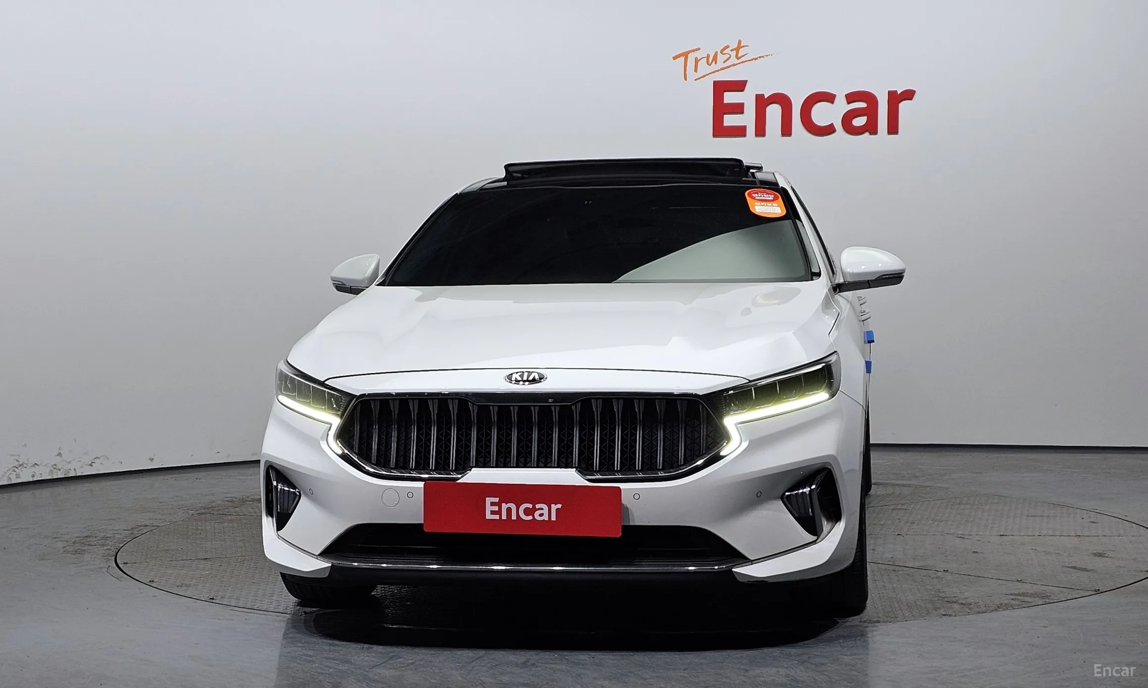 Kia K7 Premier