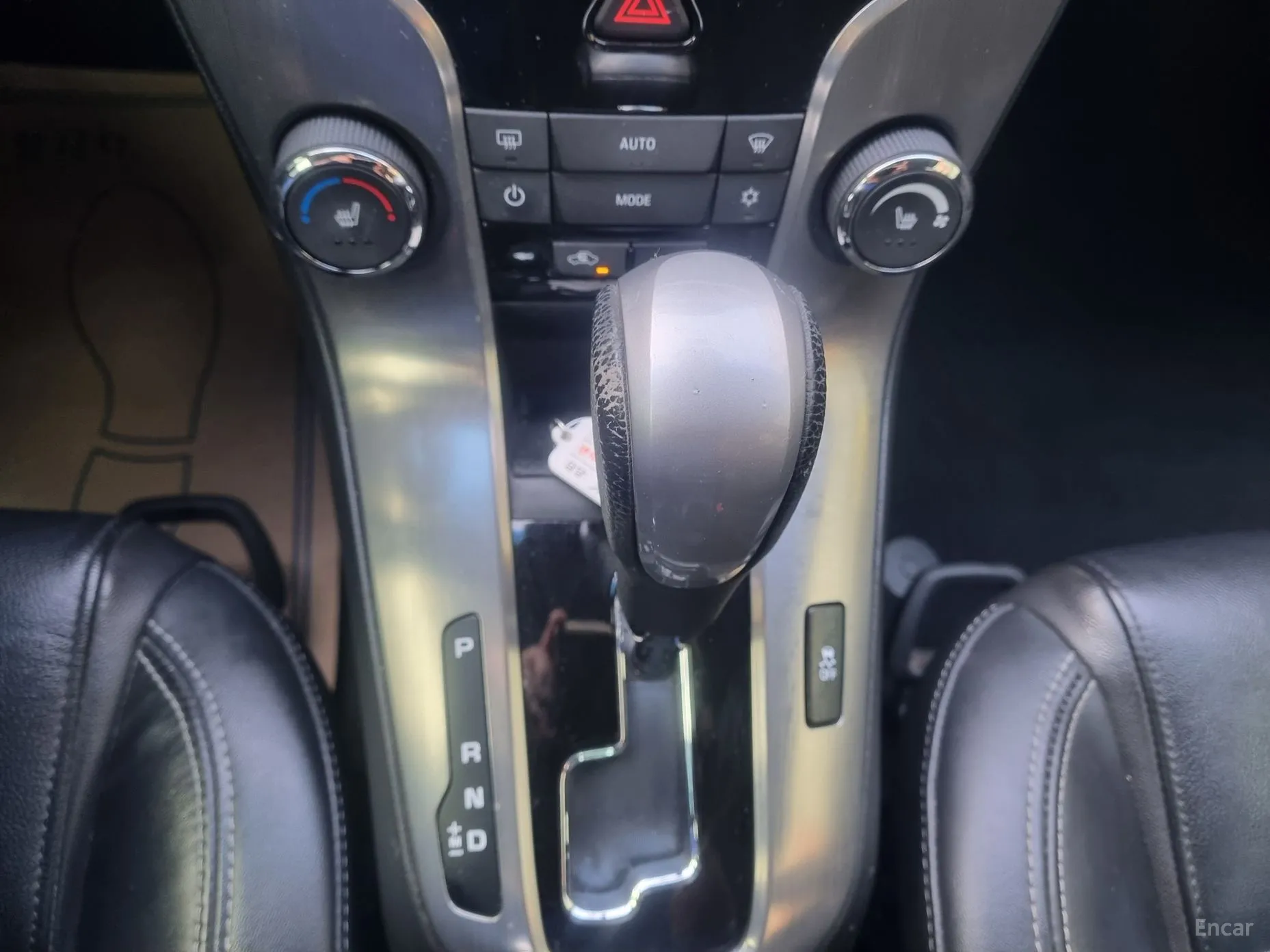 Chevrolet (GM Daewoo) Cruze превью 4