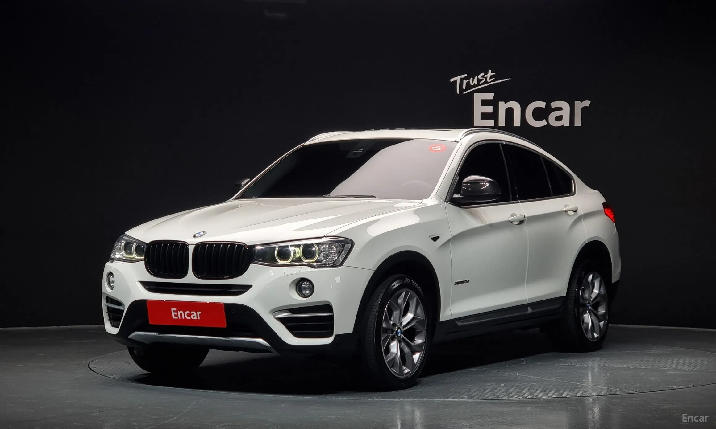 BMW X4 (F26)