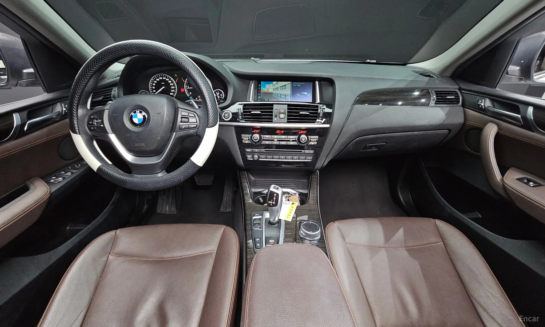BMW X4 (F26) превью 4
