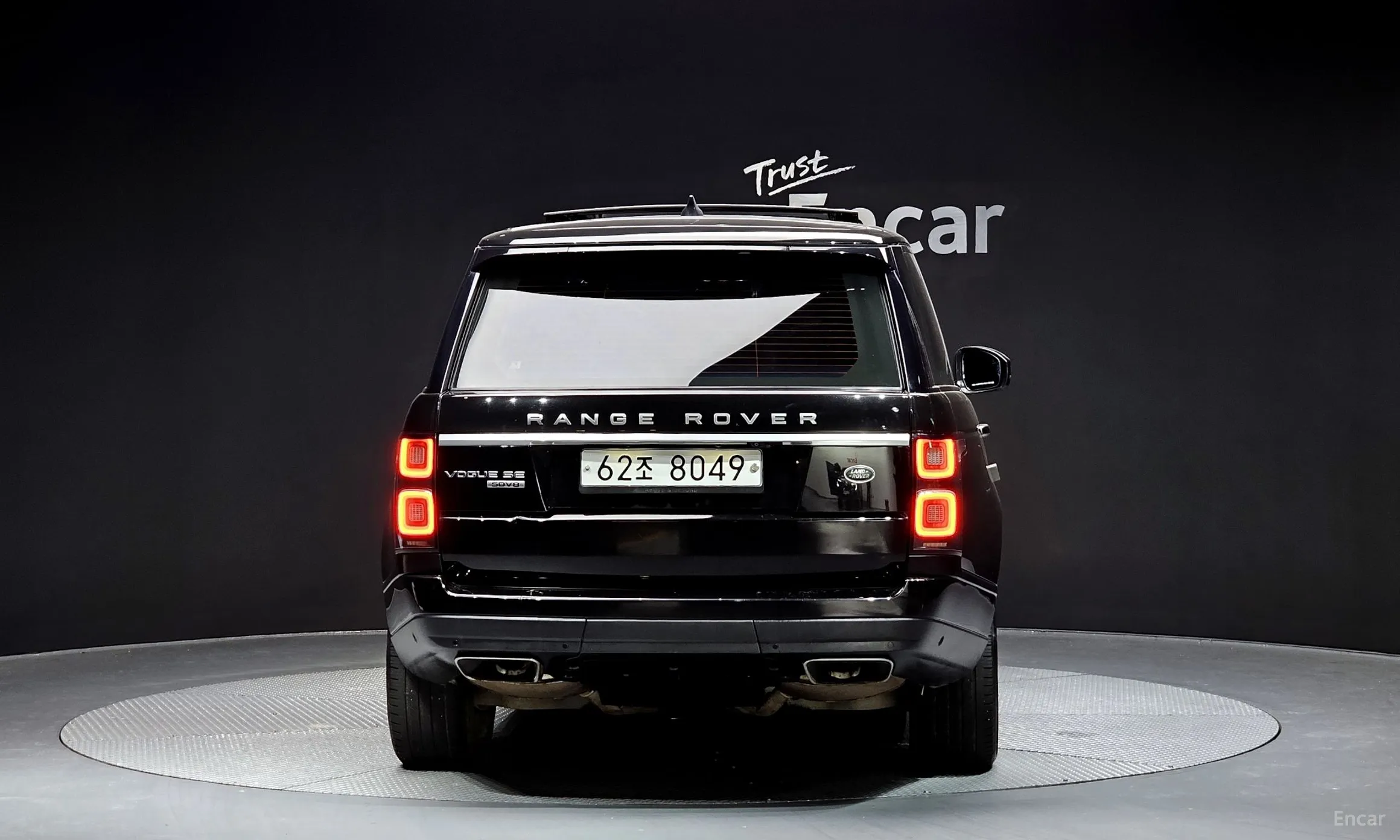 Land Rover Range Rover 4th Generation превью 3