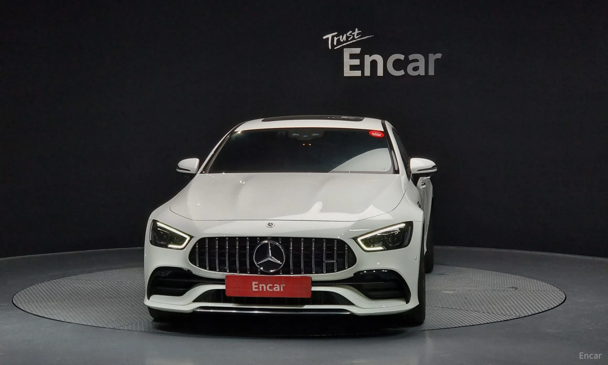 Mercedes Benz AMG GT превью 2