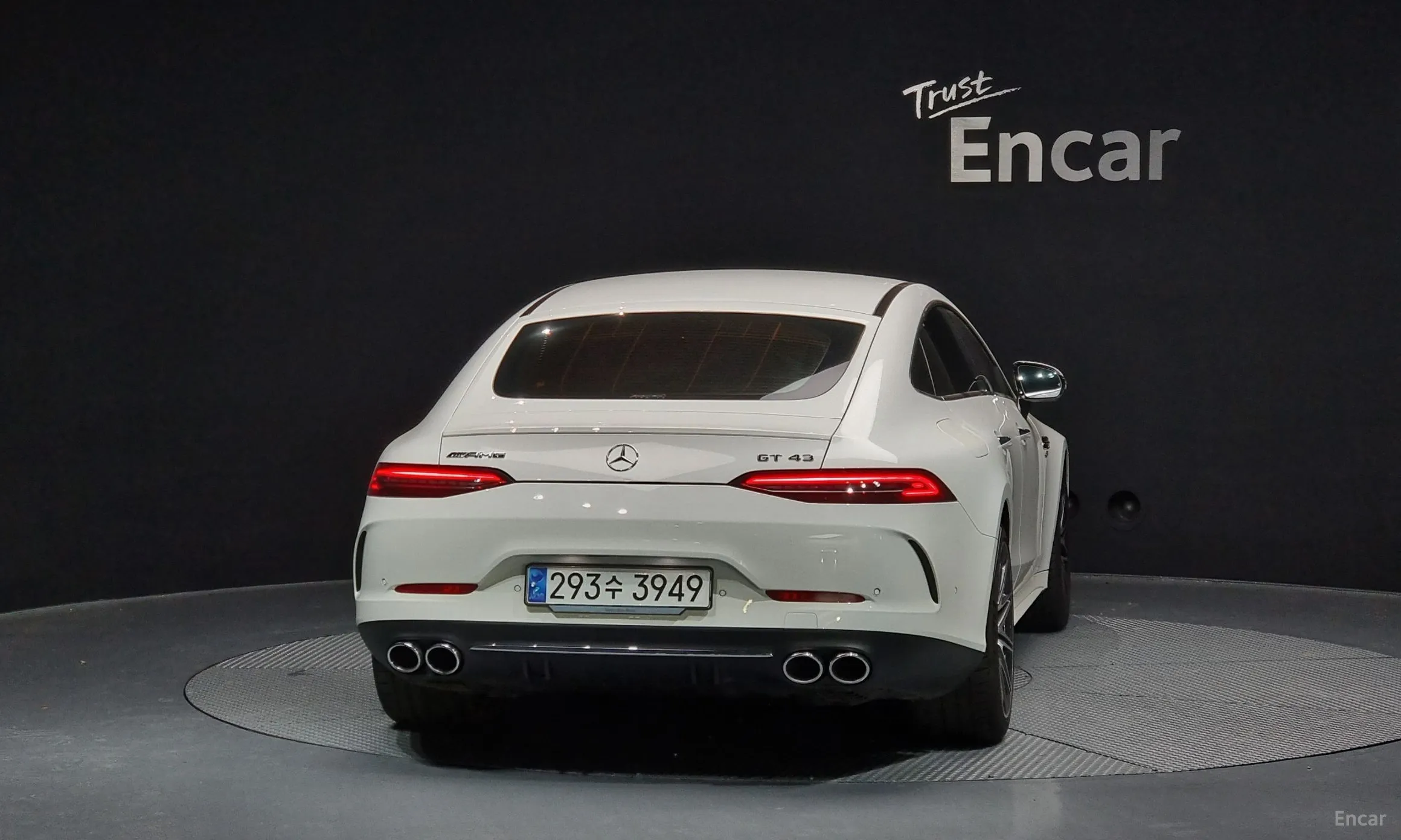 Mercedes Benz AMG GT превью 3