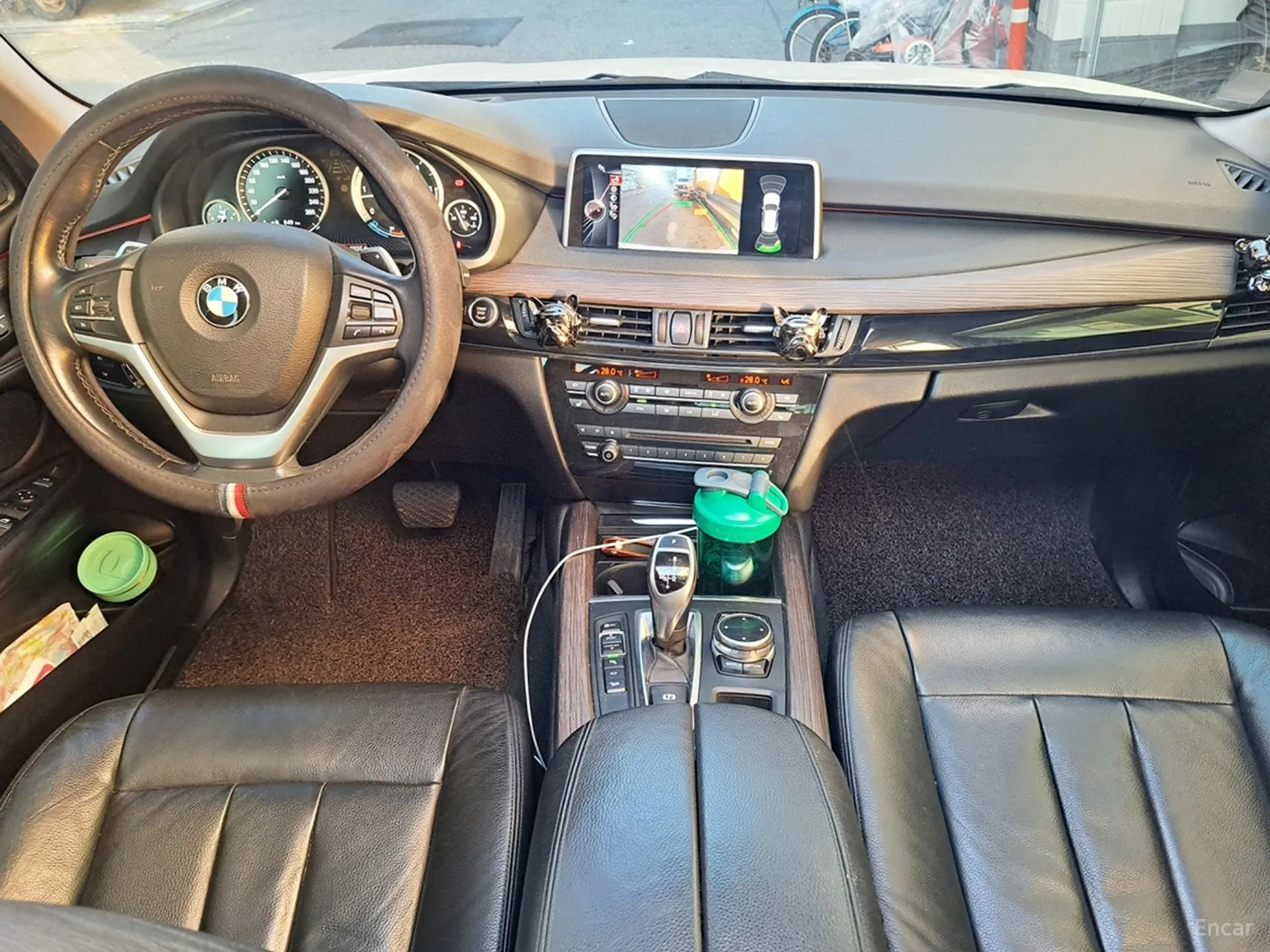 BMW X5 (F15) превью 4