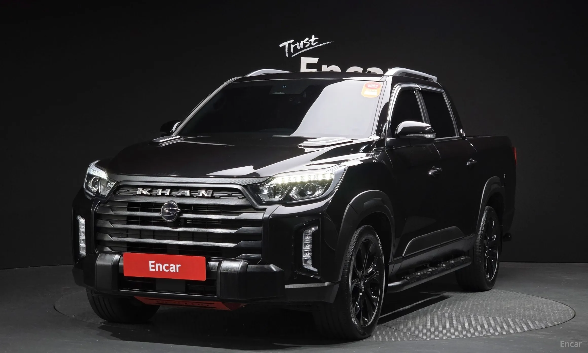 Rexton Sports Khan