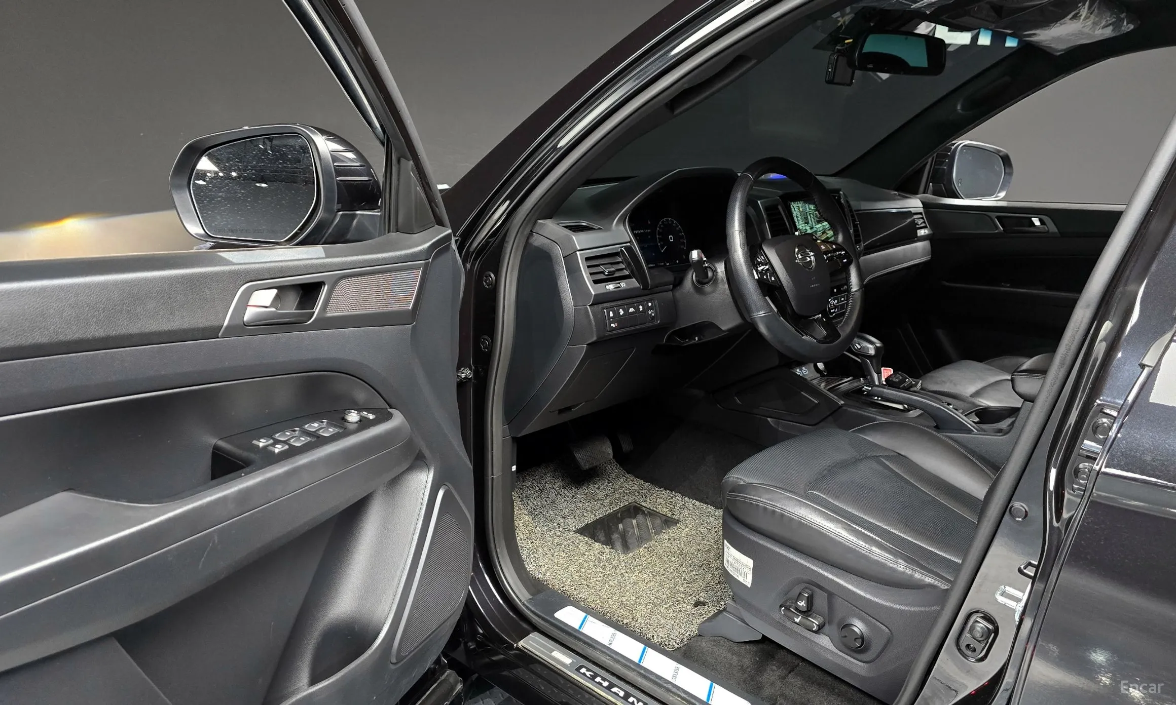 KG Mobility (SsangYong) Rexton Sports Khan превью 11
