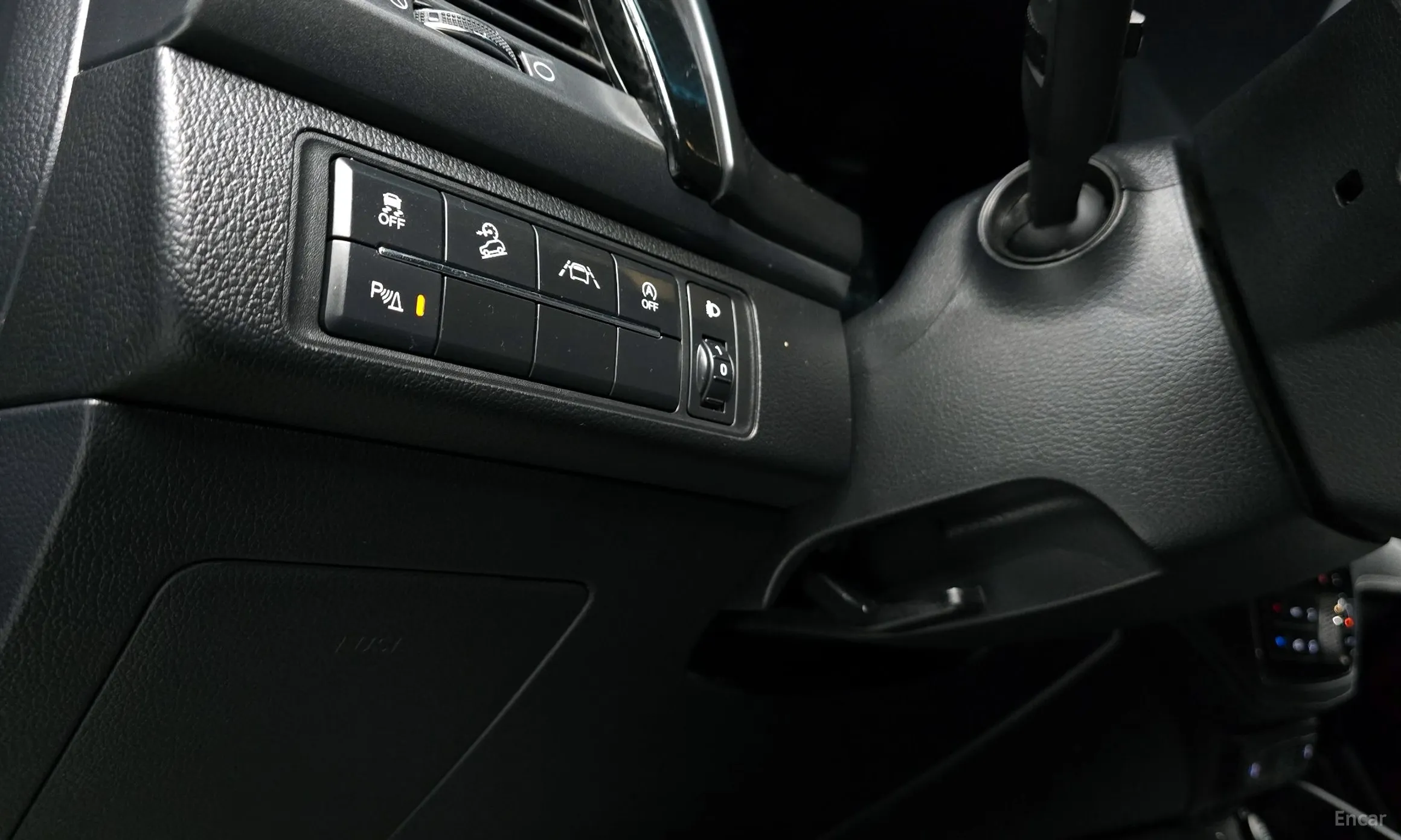 KG Mobility (SsangYong) Rexton Sports Khan превью 14