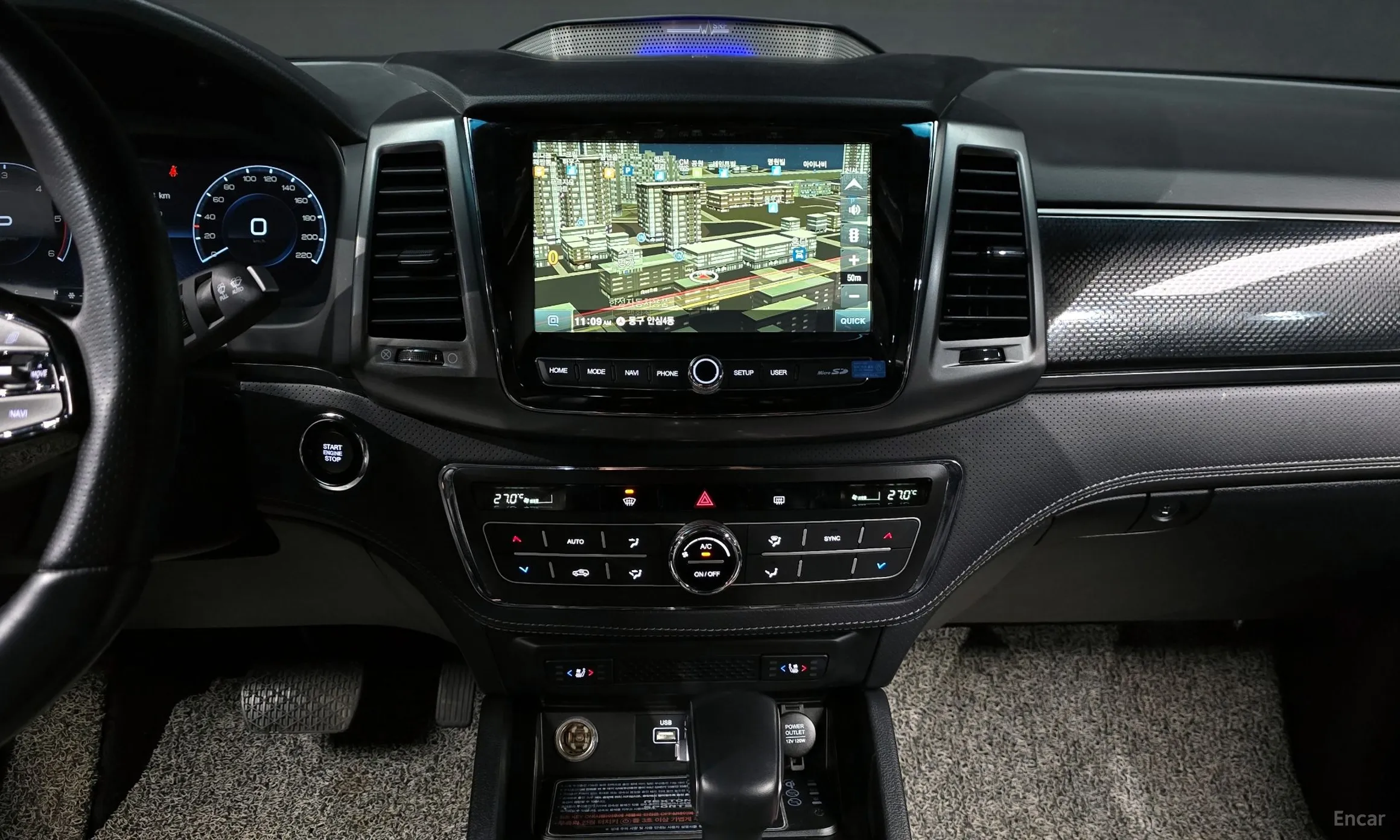 KG Mobility (SsangYong) Rexton Sports Khan превью 15