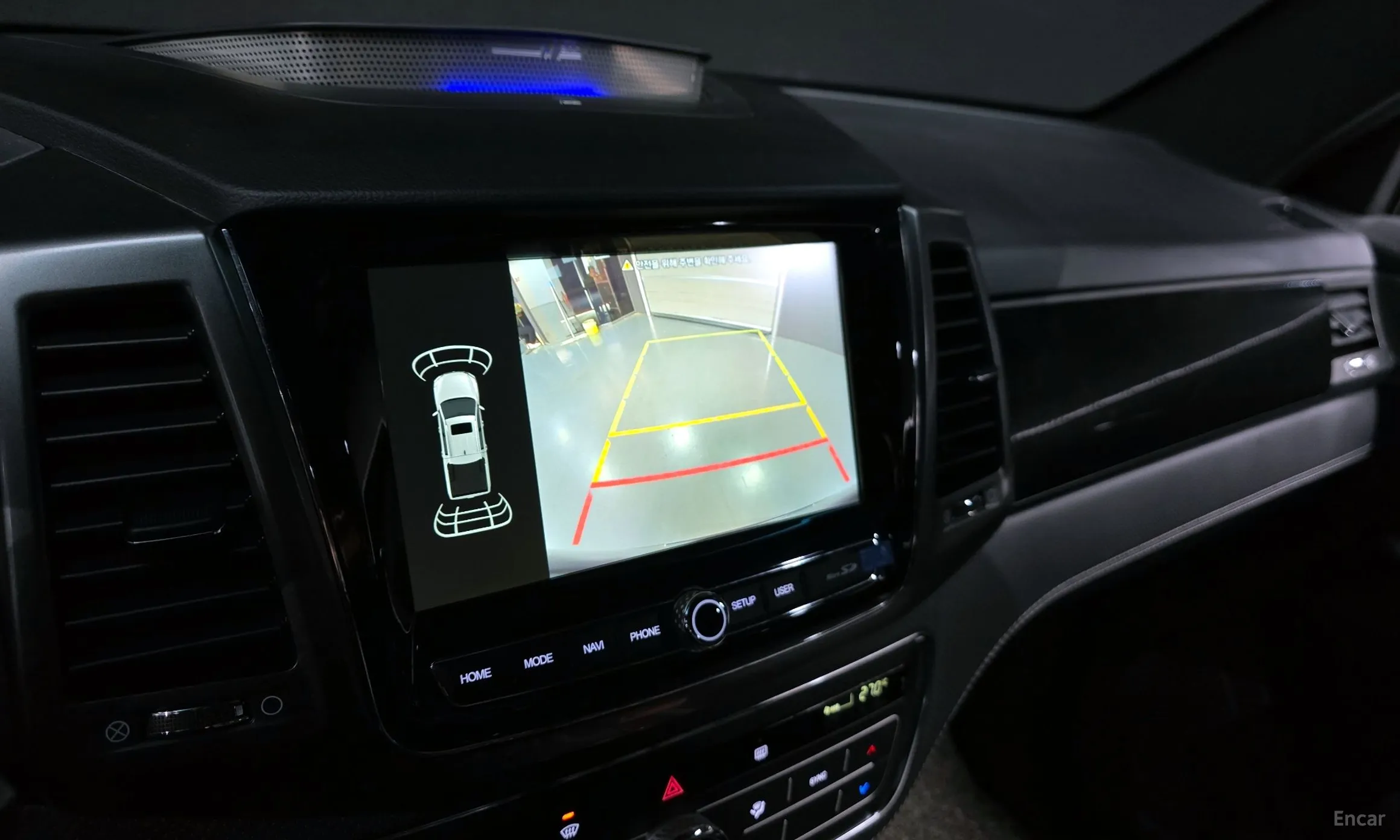 KG Mobility (SsangYong) Rexton Sports Khan превью 16
