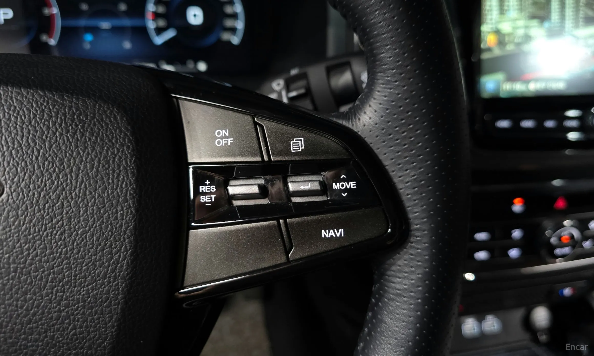 KG Mobility (SsangYong) Rexton Sports Khan превью 18