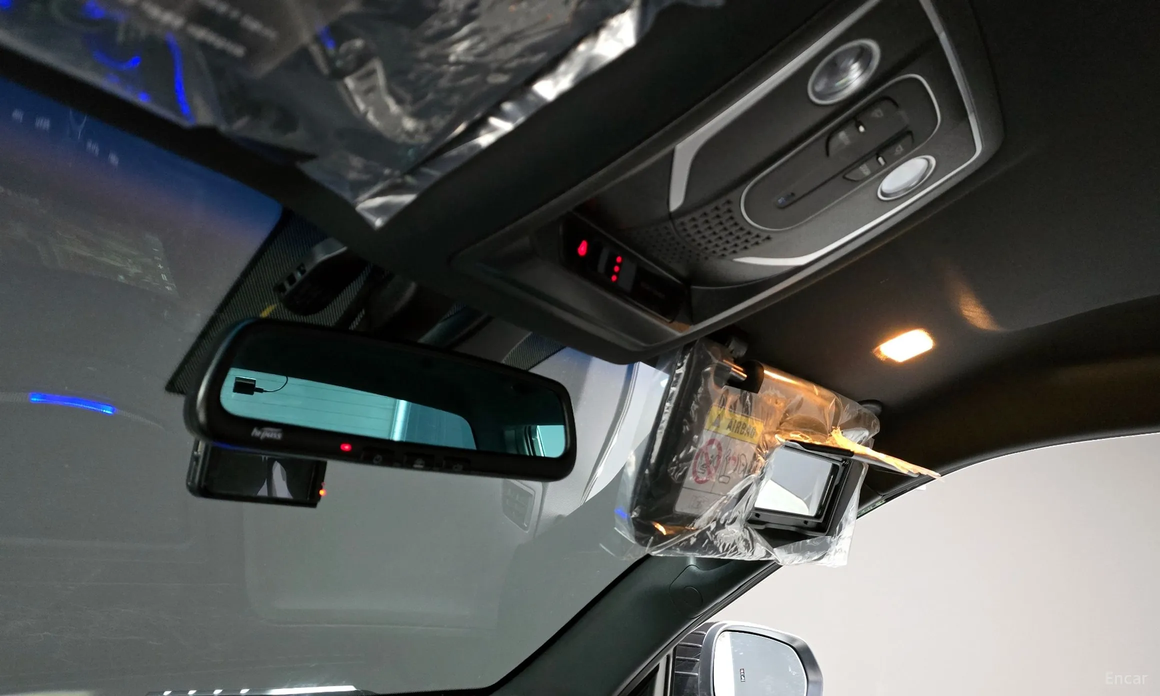 KG Mobility (SsangYong) Rexton Sports Khan превью 19