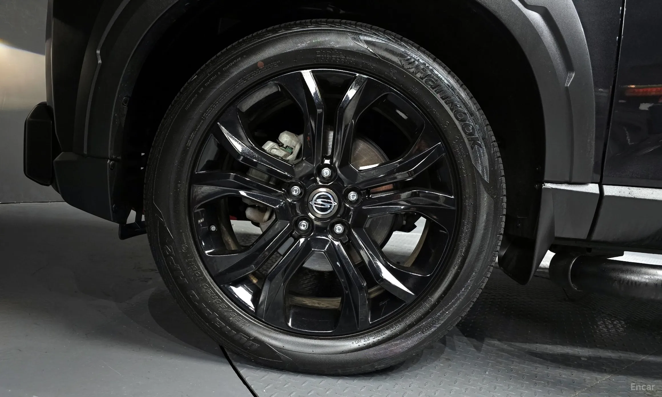 KG Mobility (SsangYong) Rexton Sports Khan превью 5
