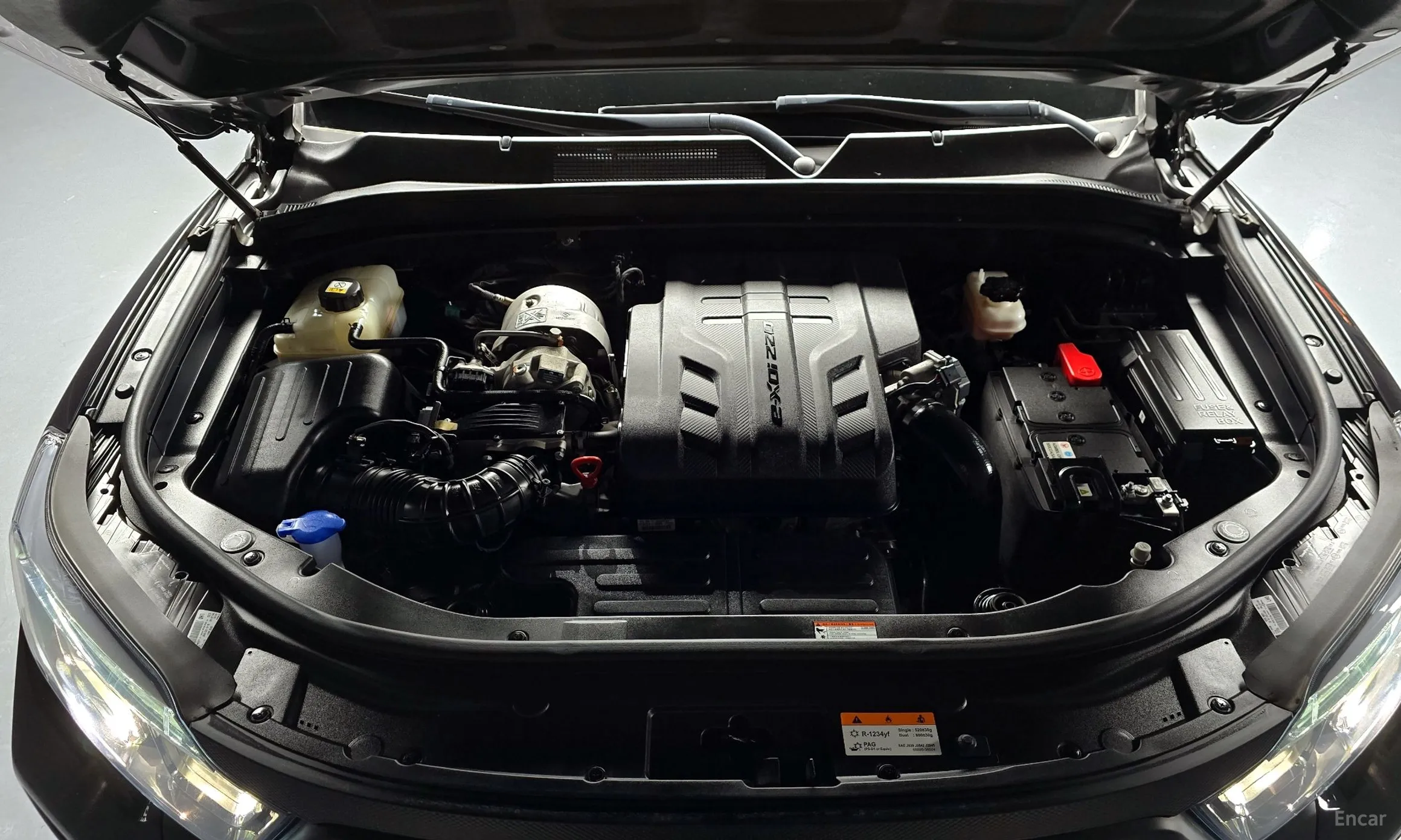 KG Mobility (SsangYong) Rexton Sports Khan превью 6