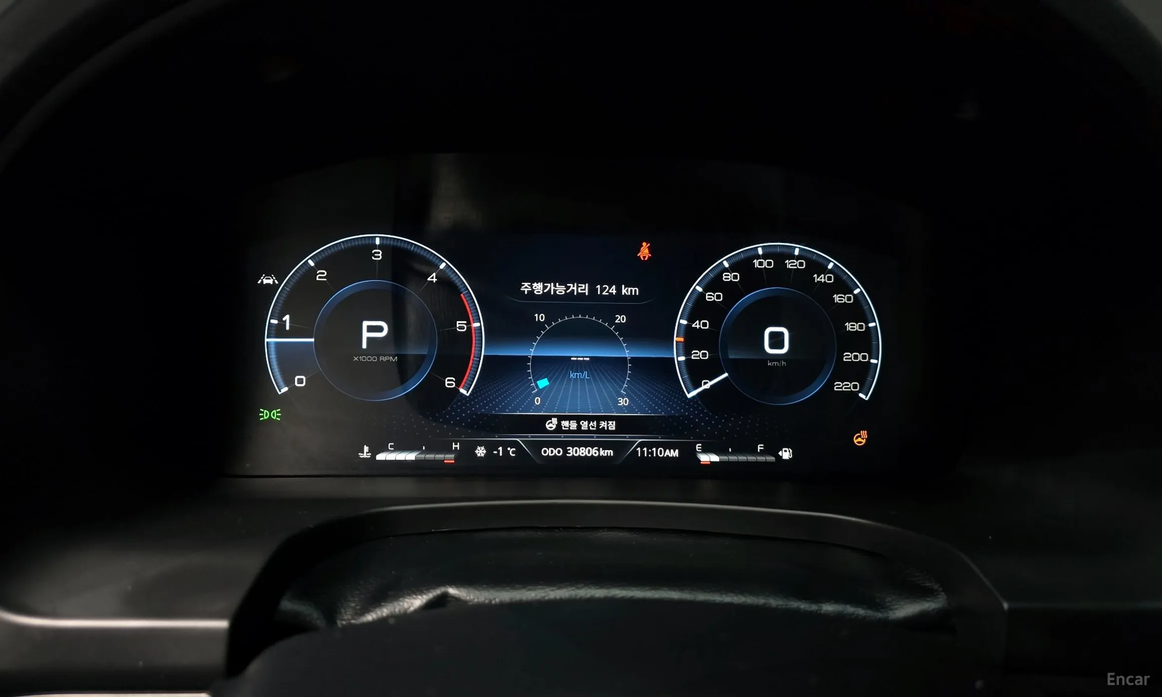 KG Mobility (SsangYong) Rexton Sports Khan превью 8
