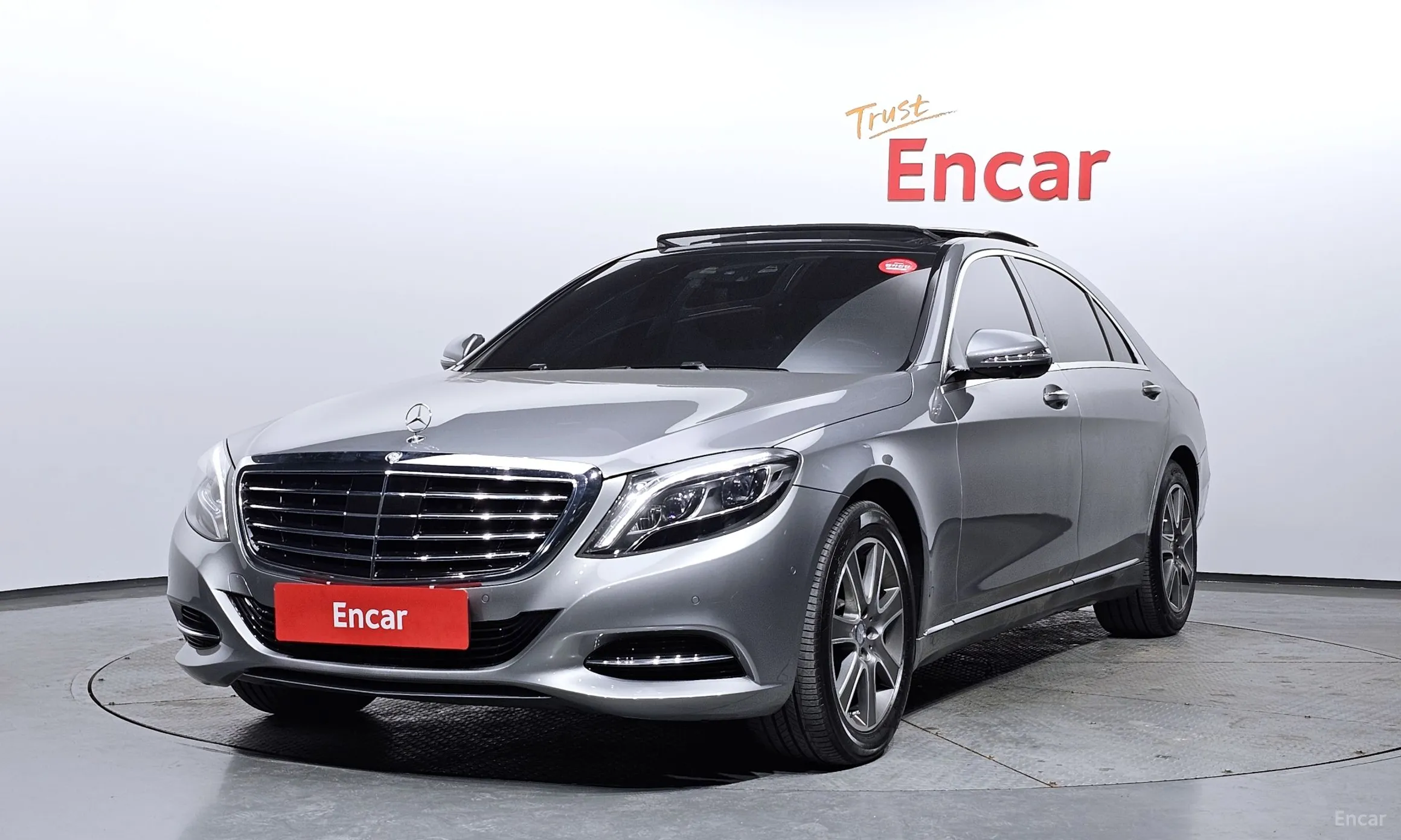 S-Class W222