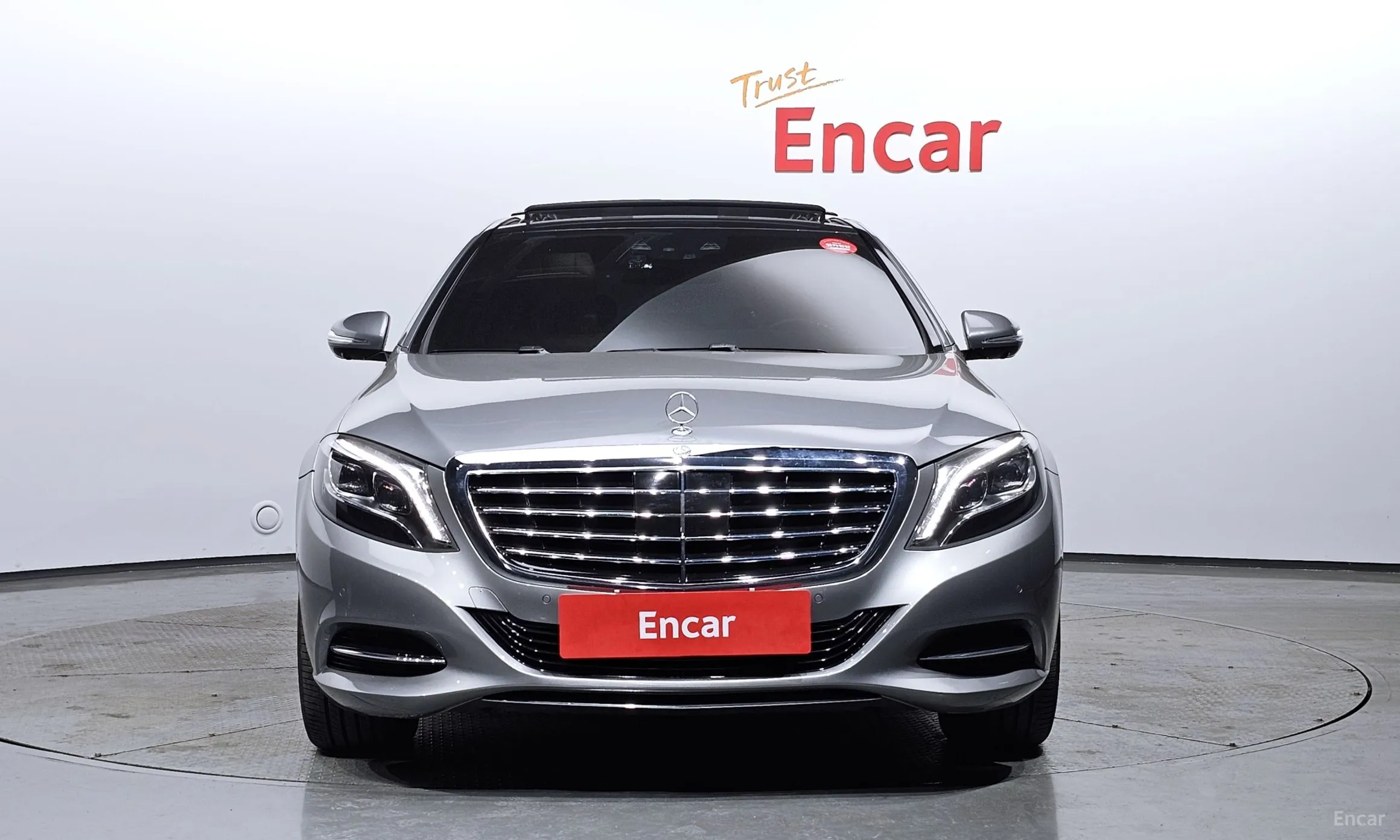 Mercedes Benz S-Class W222 превью 2