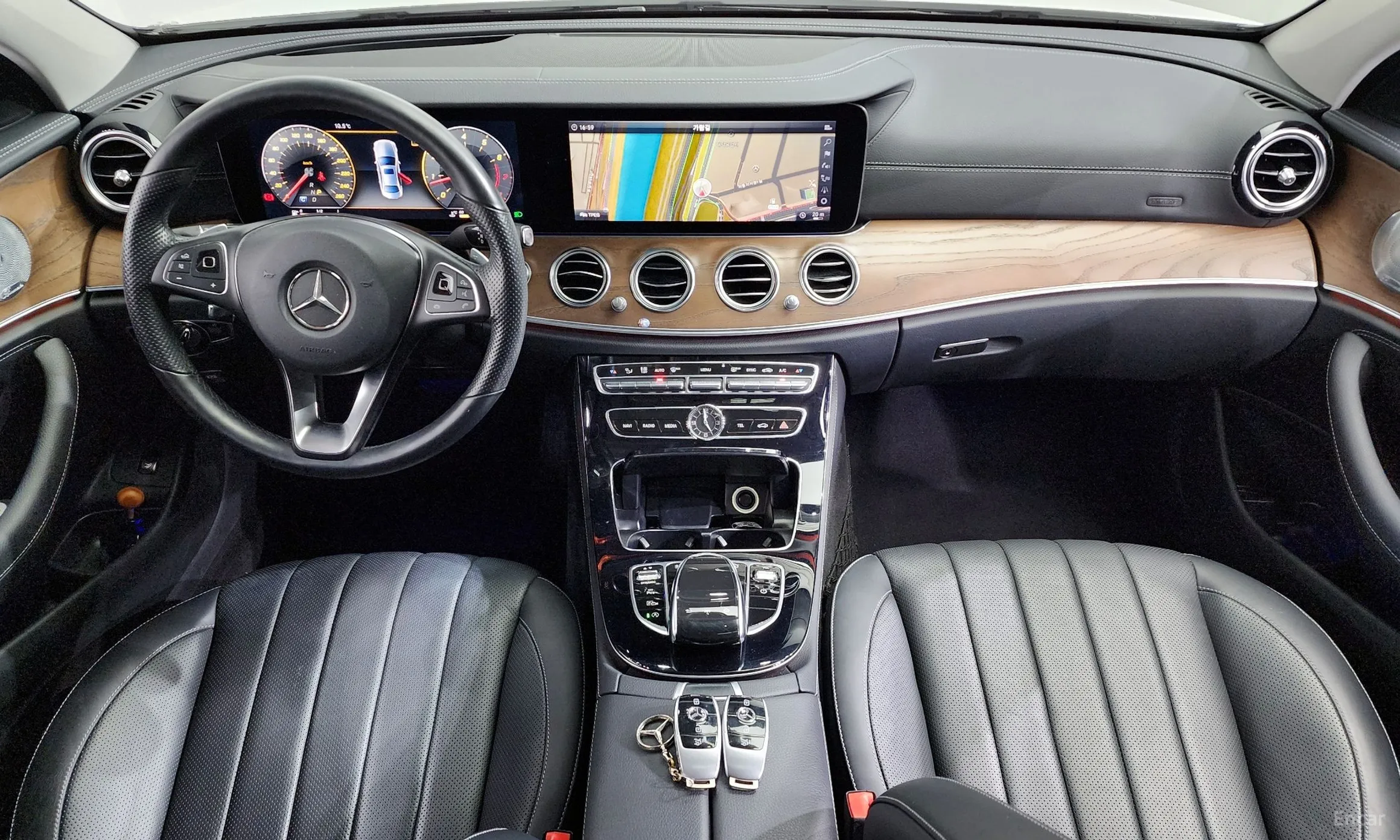 Mercedes Benz E-Class W213 превью 4