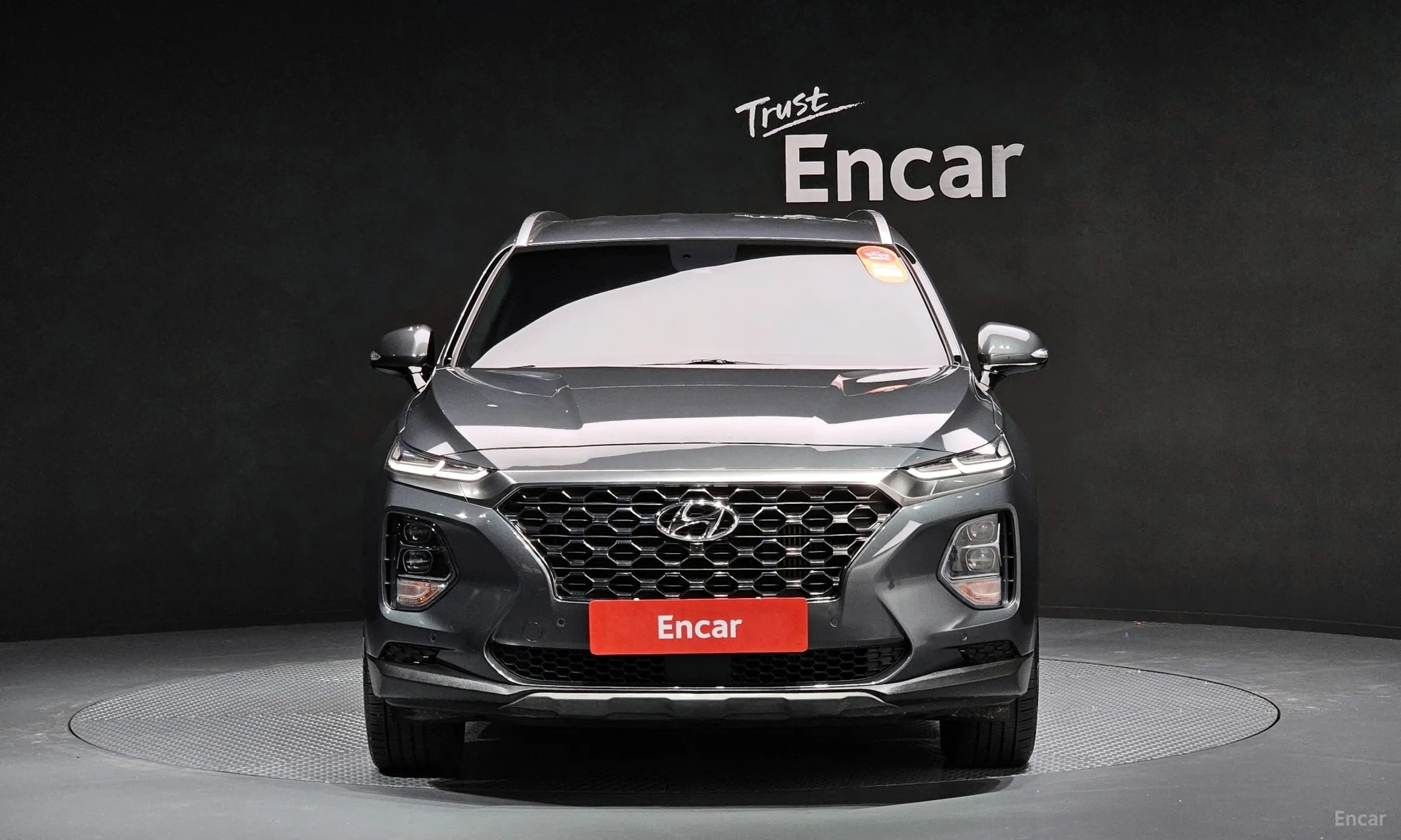 Hyundai Santa Fe TM превью 2