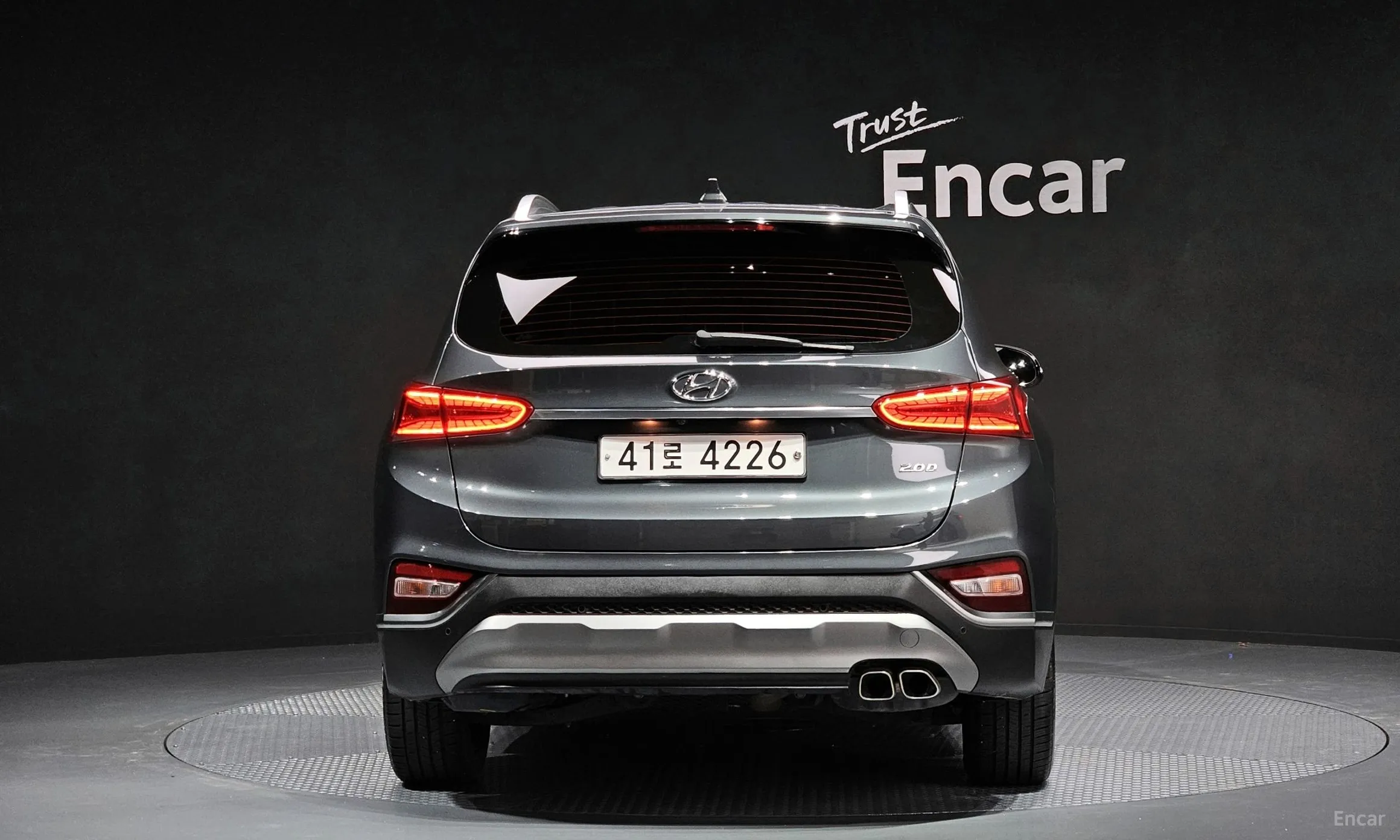 Hyundai Santa Fe TM превью 3