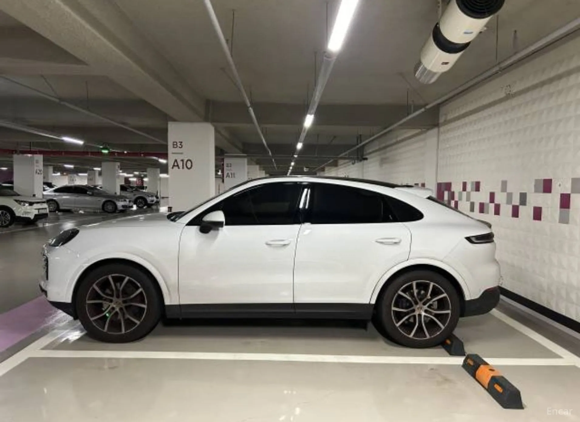 Porsche Cayenne (PO536) превью 2