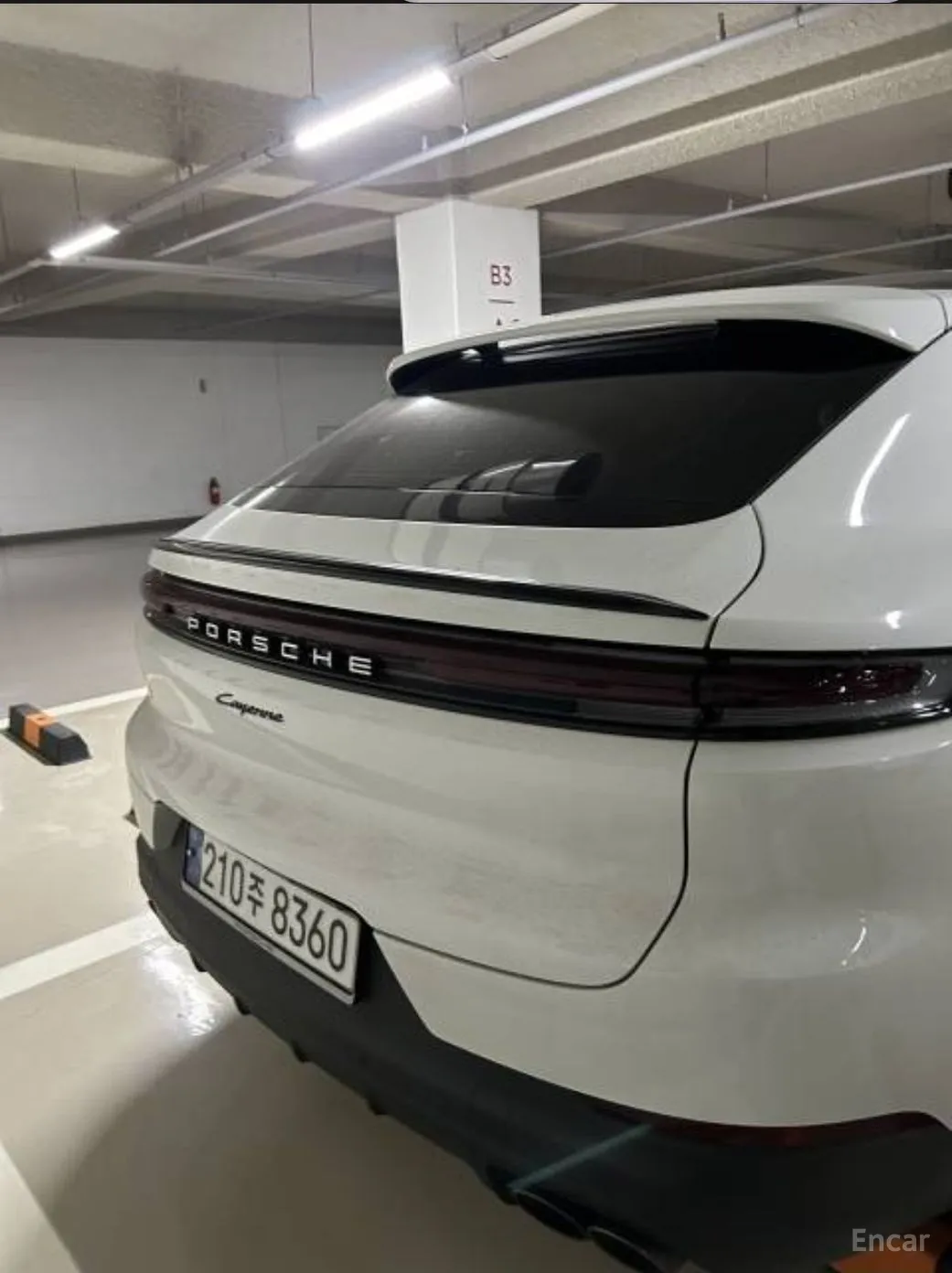 Porsche Cayenne (PO536) превью 3