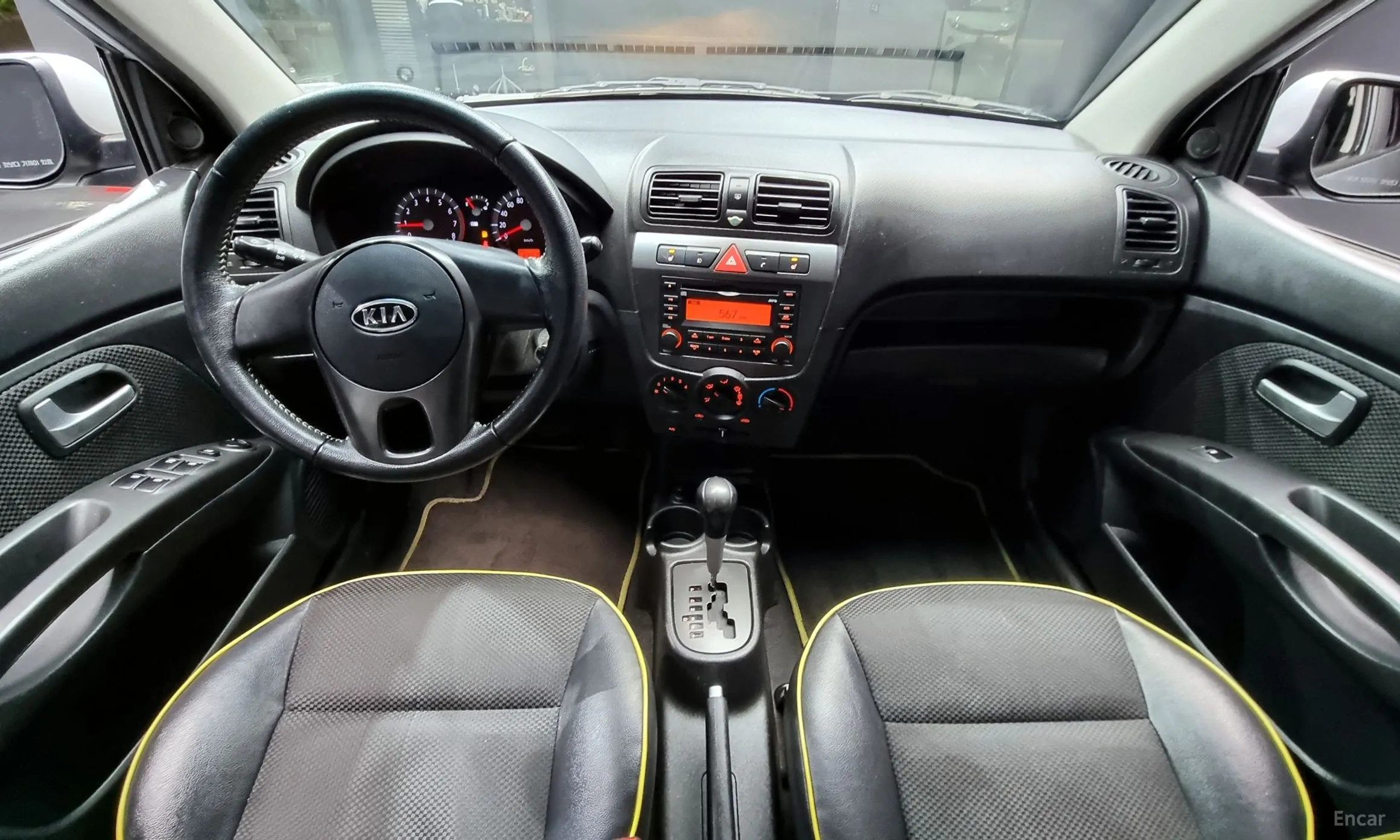Kia Morning превью 4