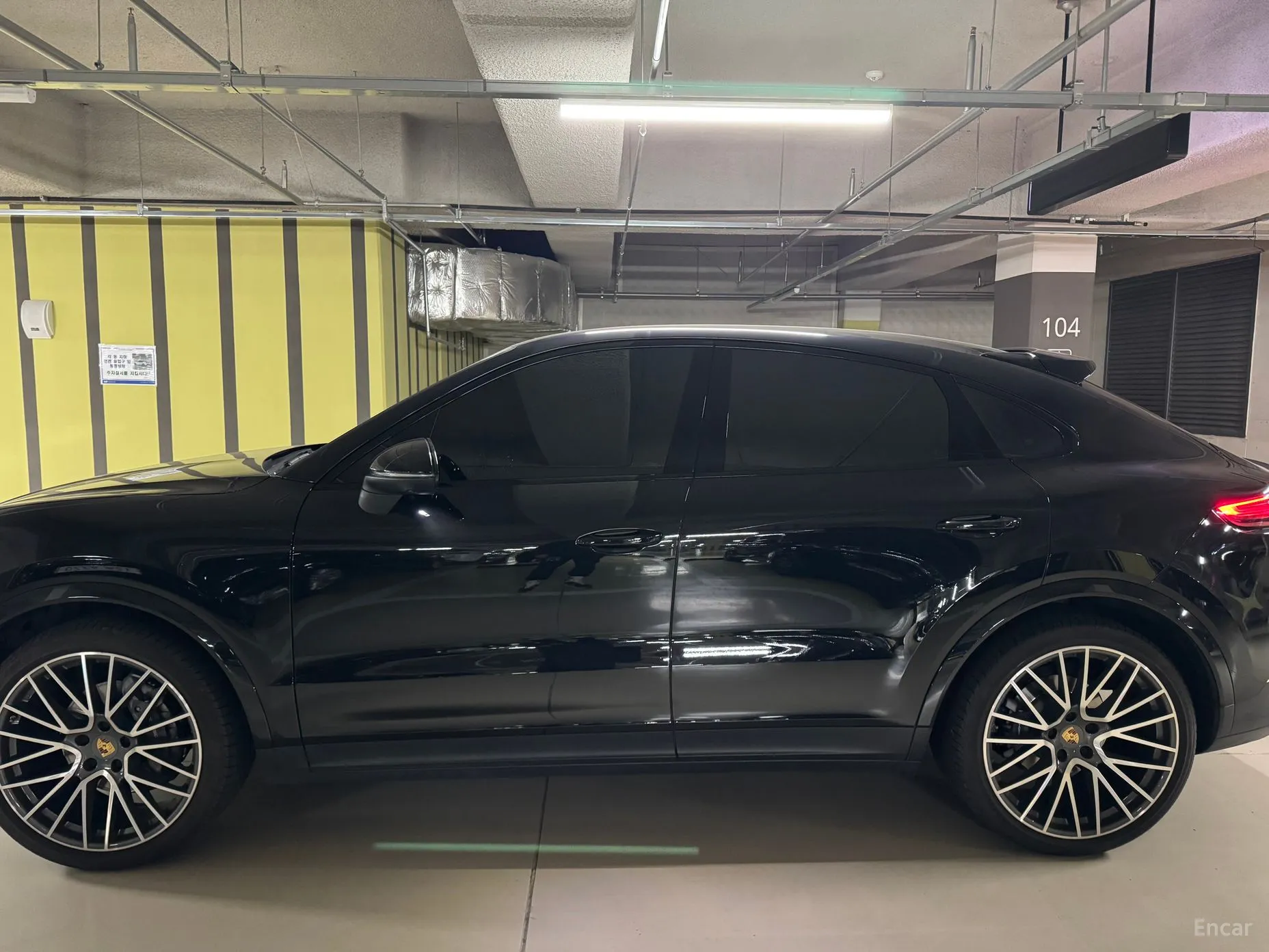 Porsche Cayenne (PO536) превью 2