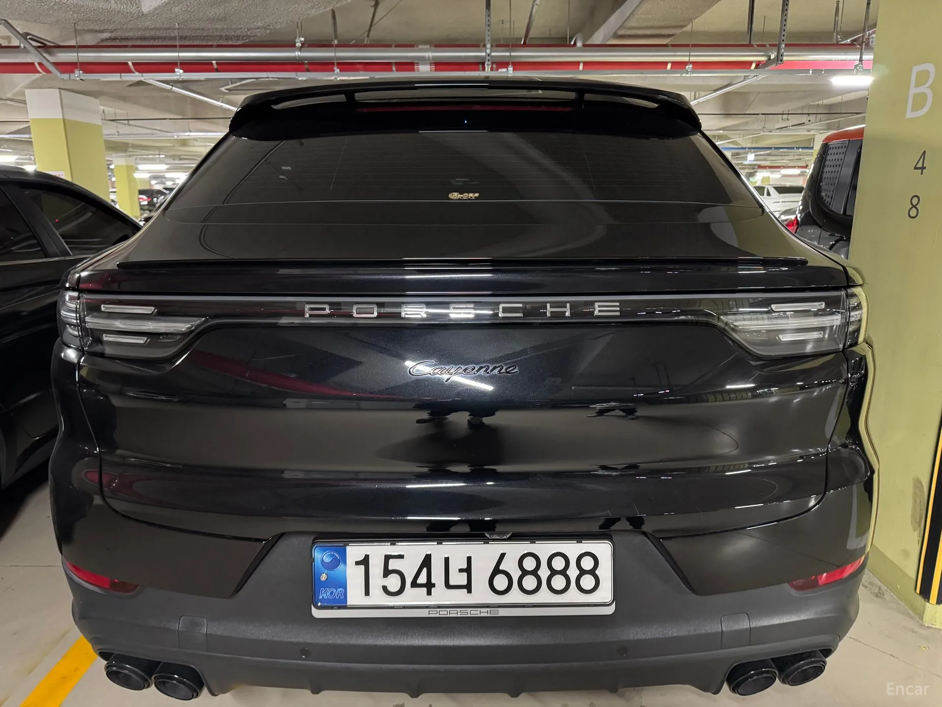 Porsche Cayenne (PO536) превью 3