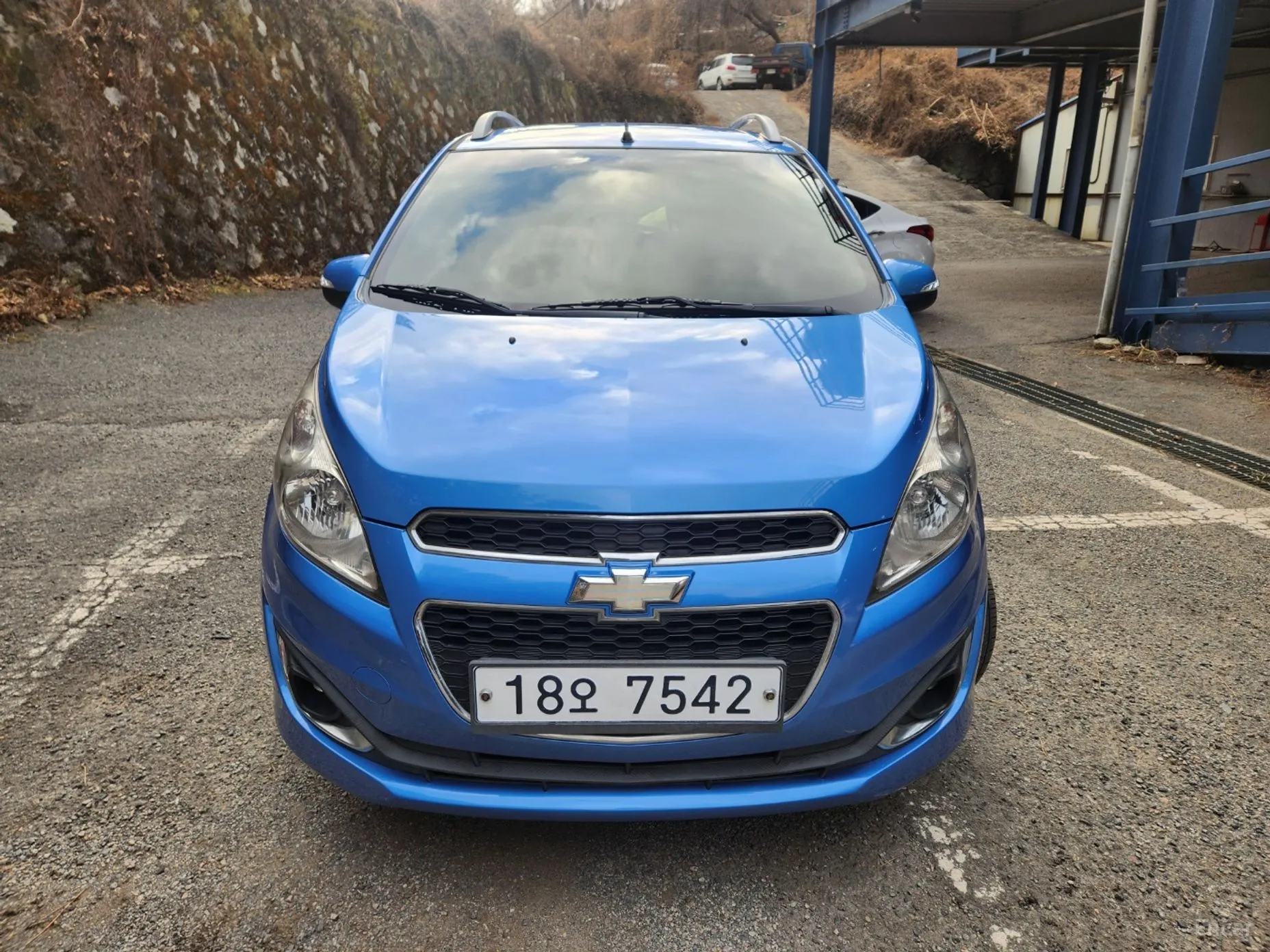 Chevrolet (GM Daewoo) Spark превью 2