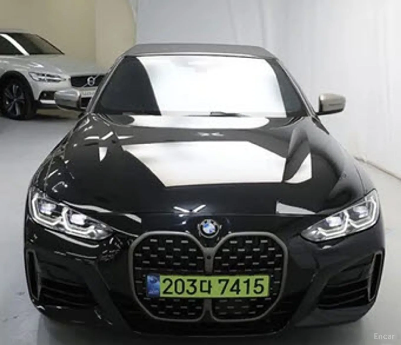 BMW Series 4 (G22)